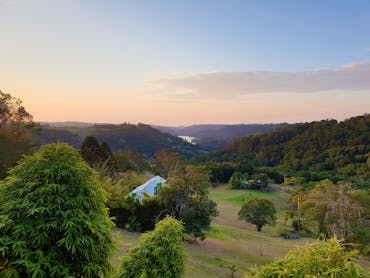 Overlooking Maleny Tropical Retreat