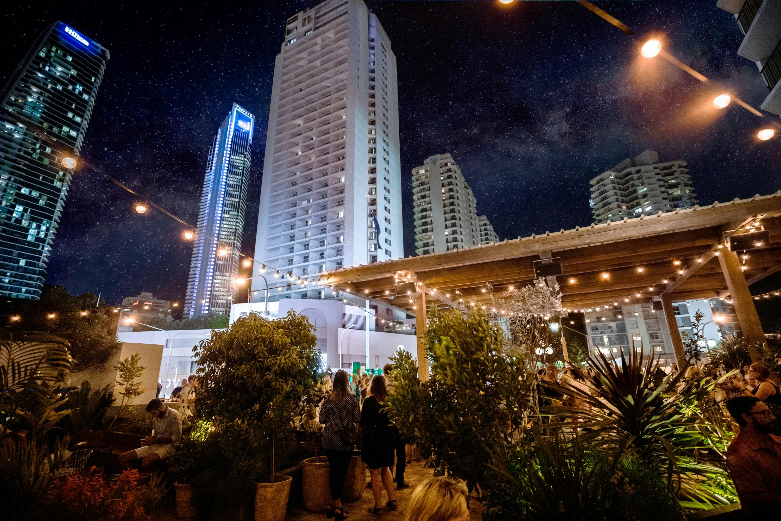 New Year’s Eve at The Island Gold Coast