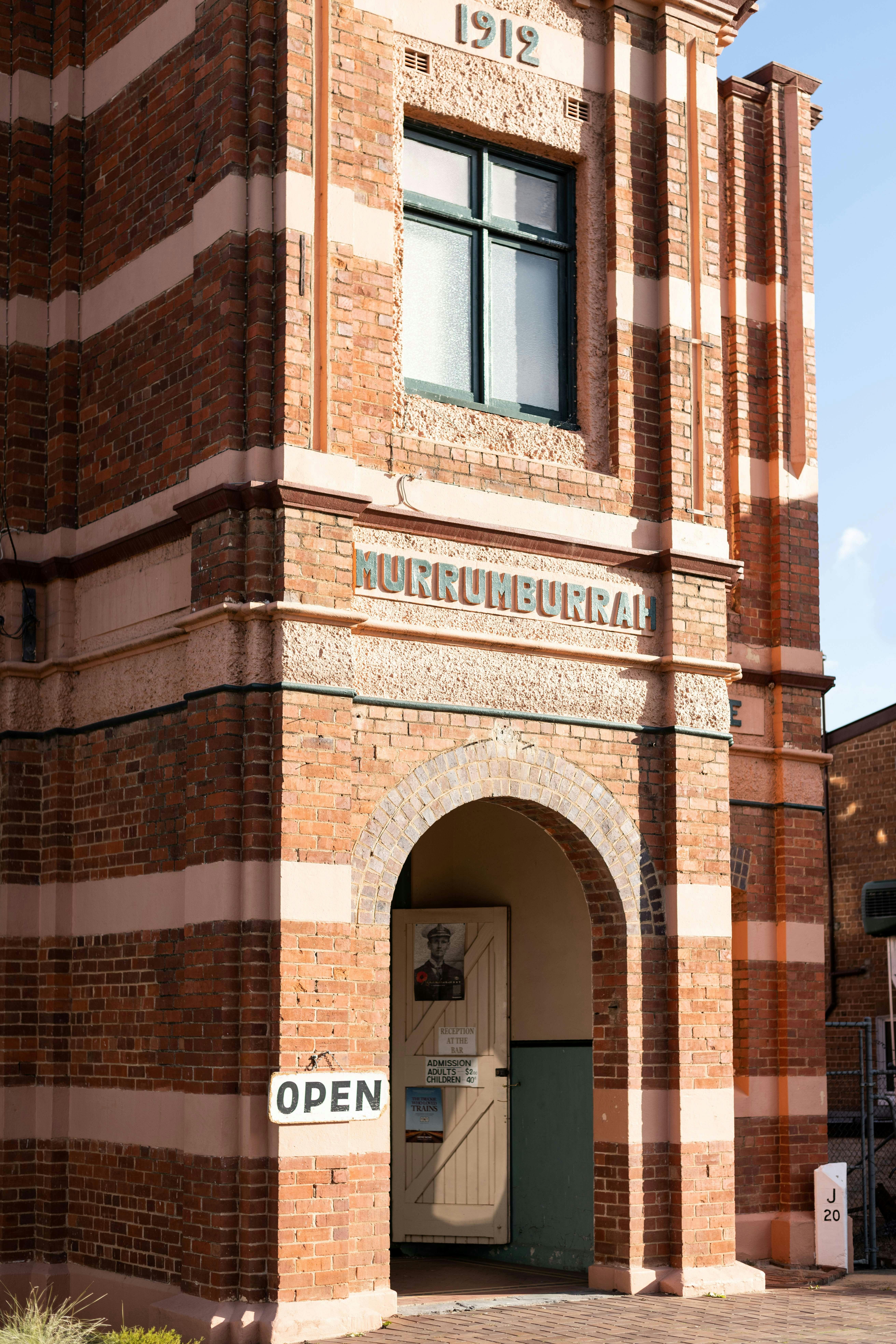 the museum