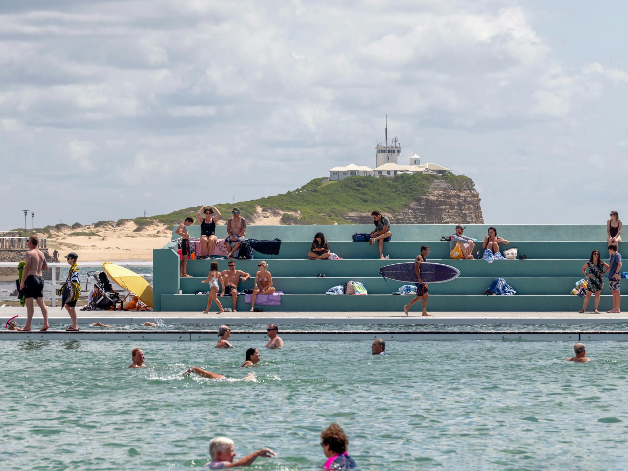 Newcastle Ocean Baths