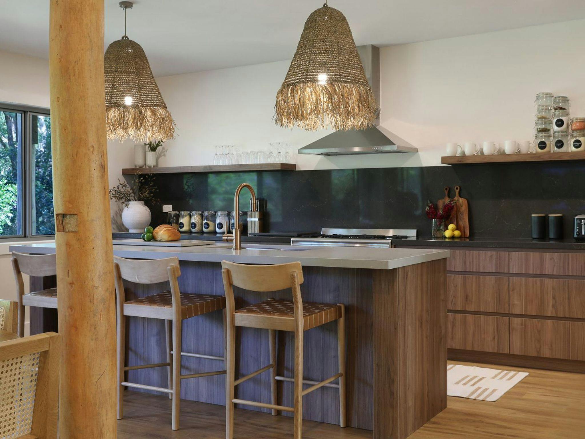 Chef's Kitchen