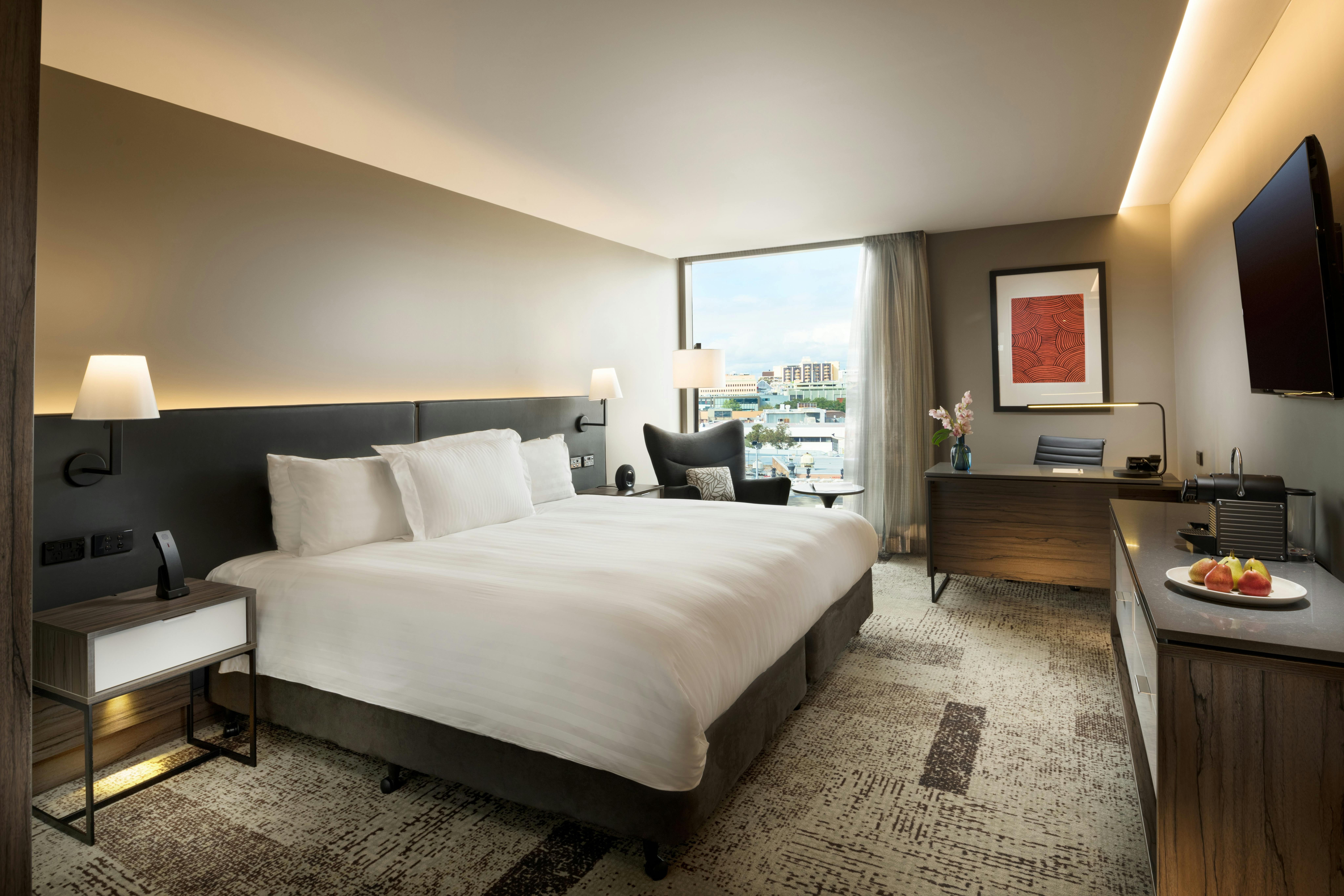 Premier King or Twin room
