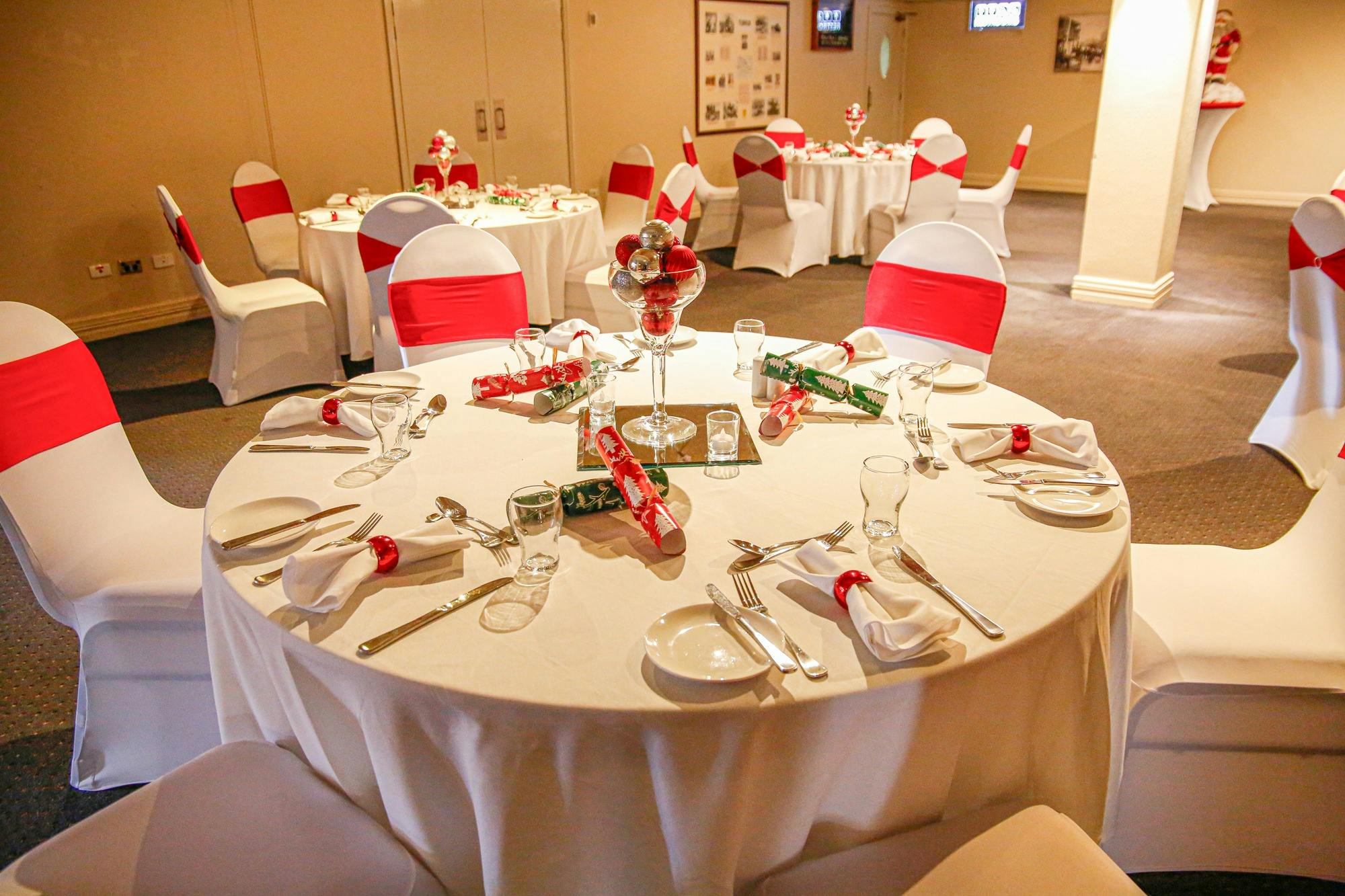 Function Rooms at Orange Ex-Services' Club