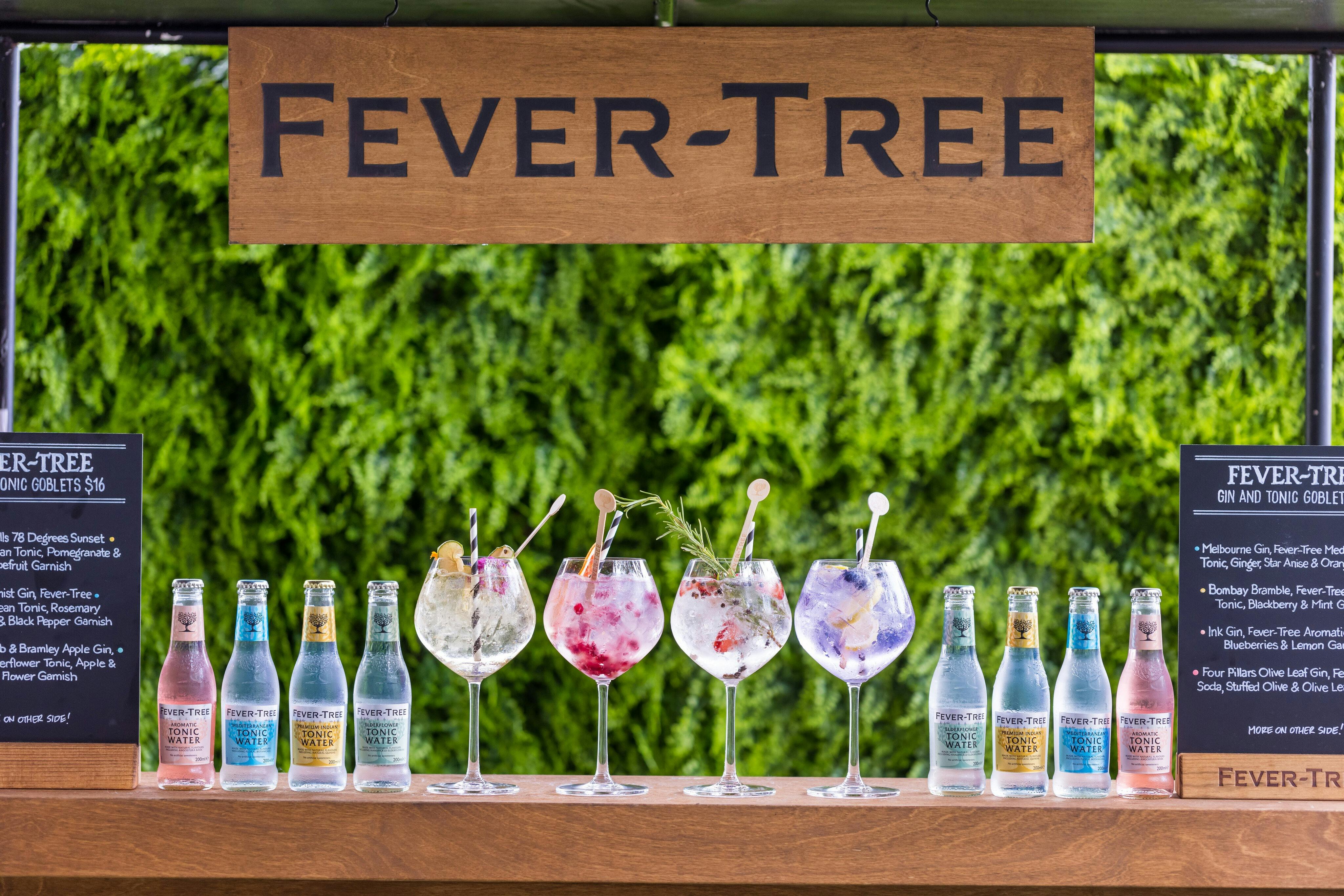 Fever-Tree G&T Week Canberra
