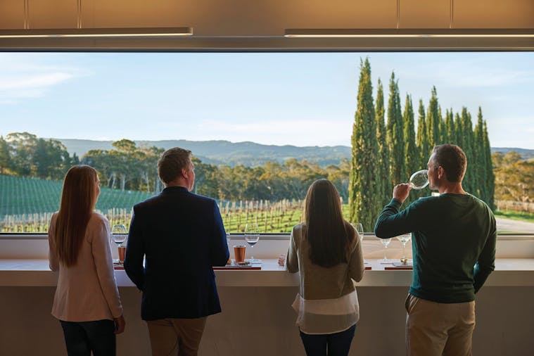 Discover Food and Wine of the Adelaide Hills