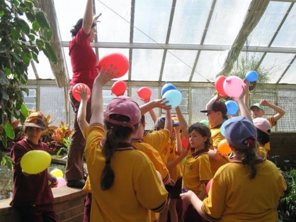 Futureworld Eco Technology Centre