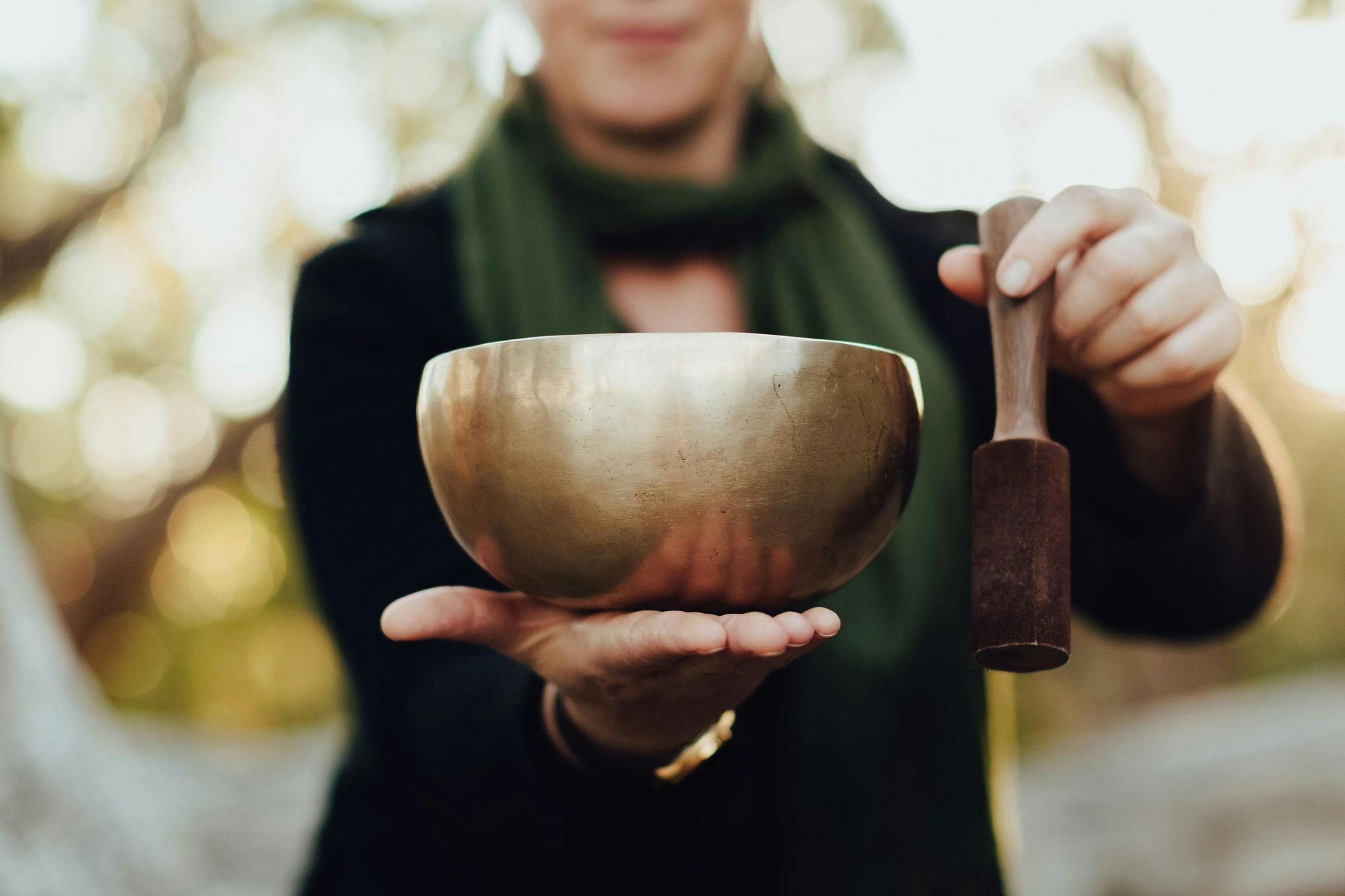 Sonic Tonic Sound Healing Day Retreat