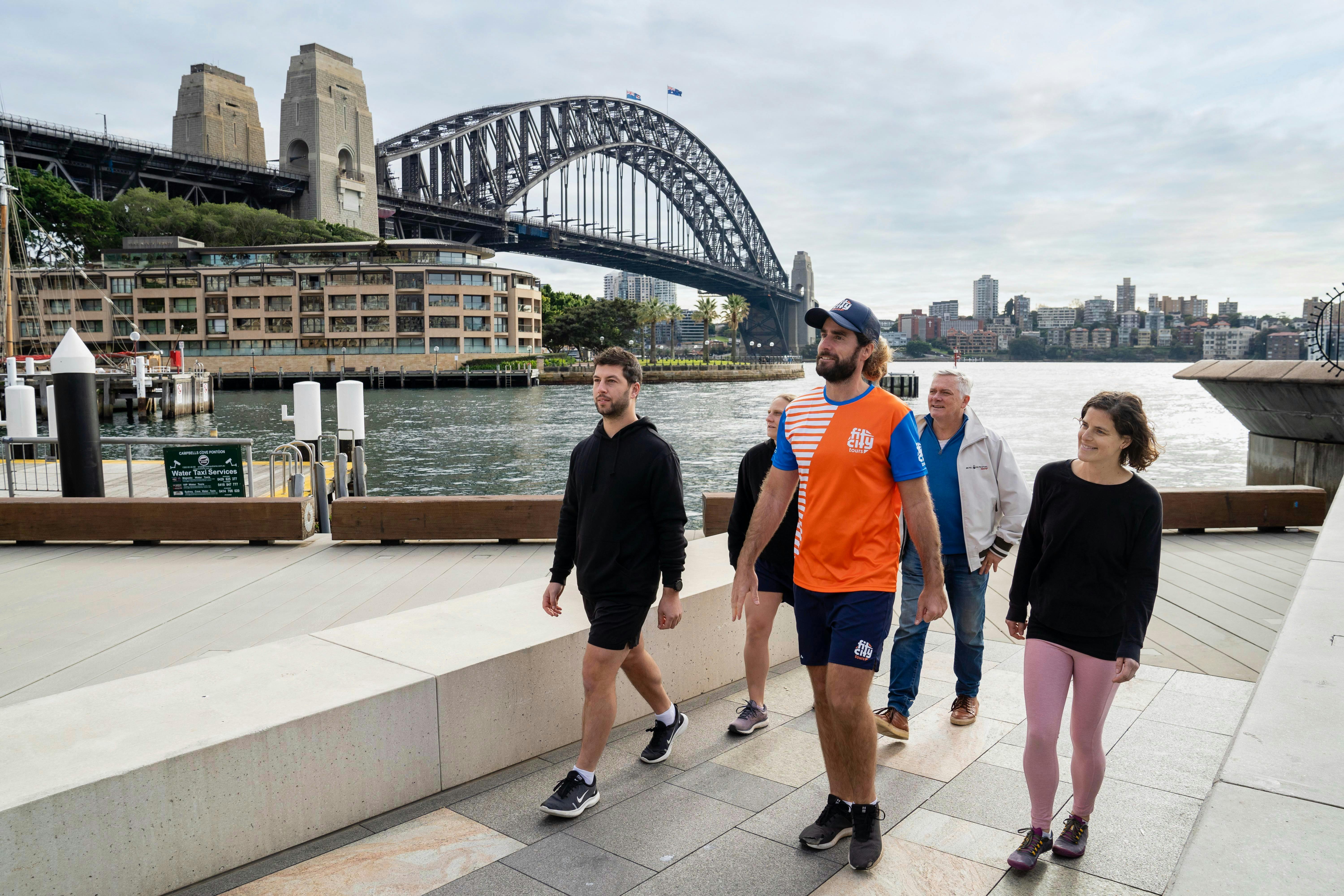 Spaziergang zu versteckten Schätzen