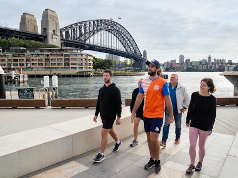 Hidden Gems Walking Tour