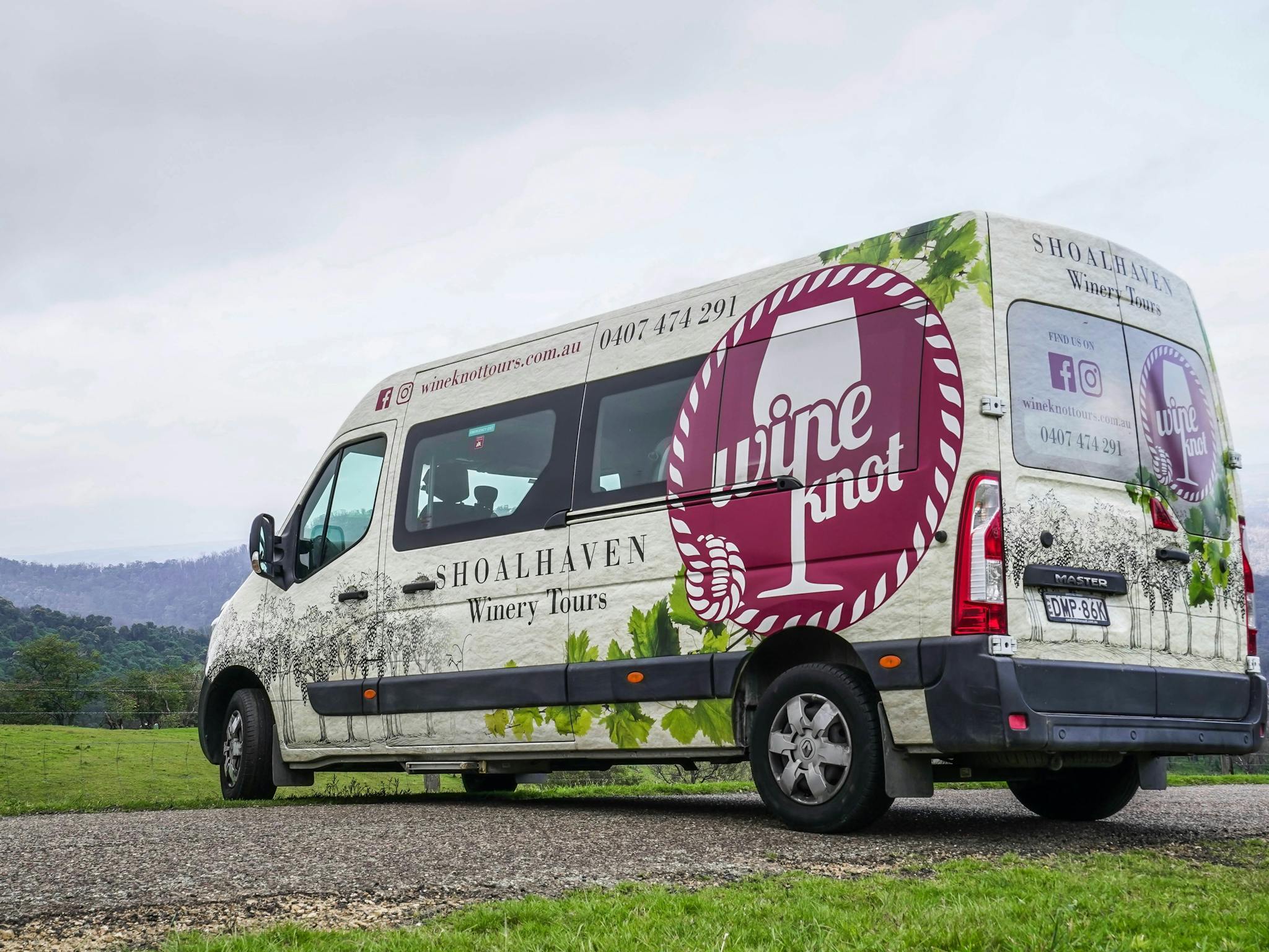 Wine Knot Transport