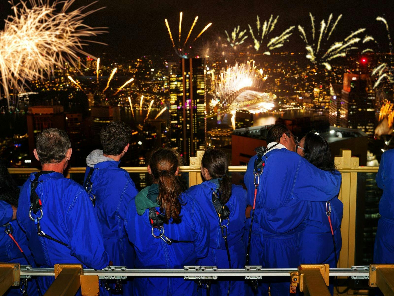 New Year's Eve at Sydney Tower Eye