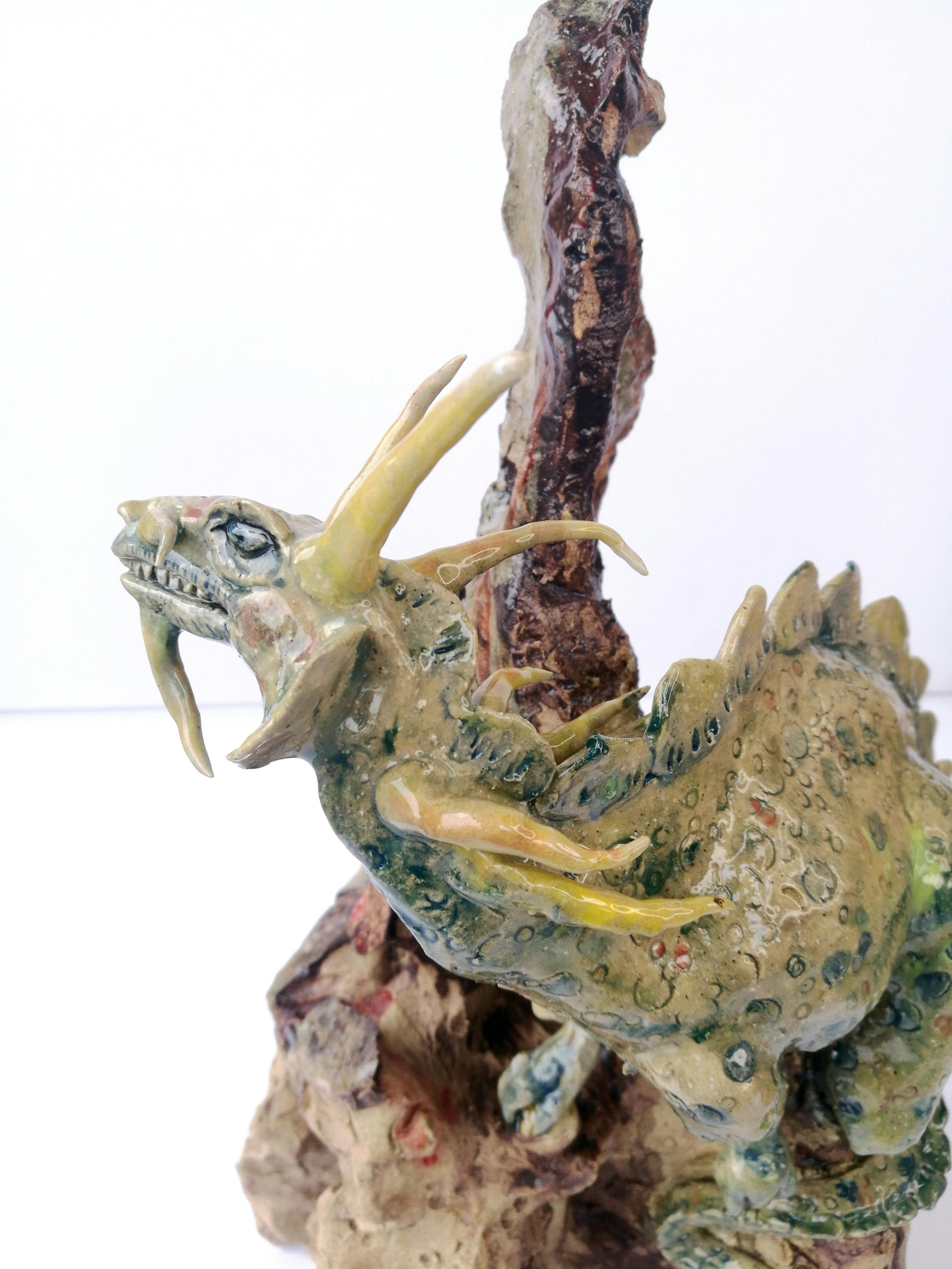dragon, clay, organic, make, pottery, class