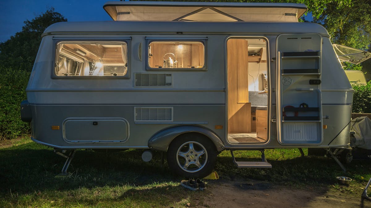 Where your caravan meets the wonders of the ancient world.