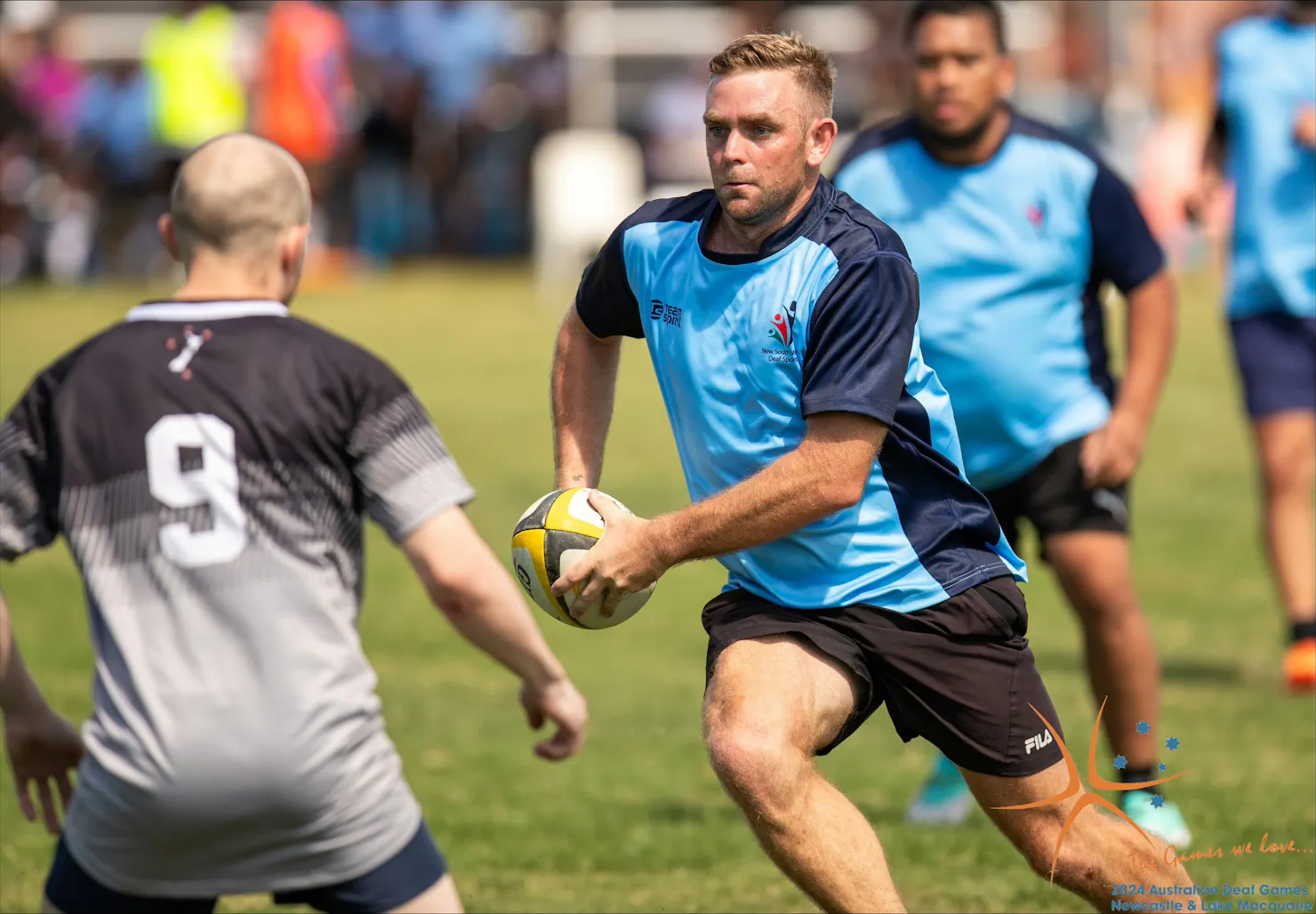 Touch Football
