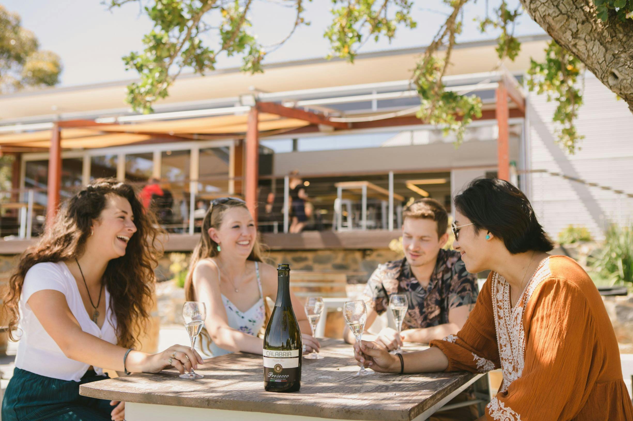 Wine Paddle Selfguided Wine Flight Barossa