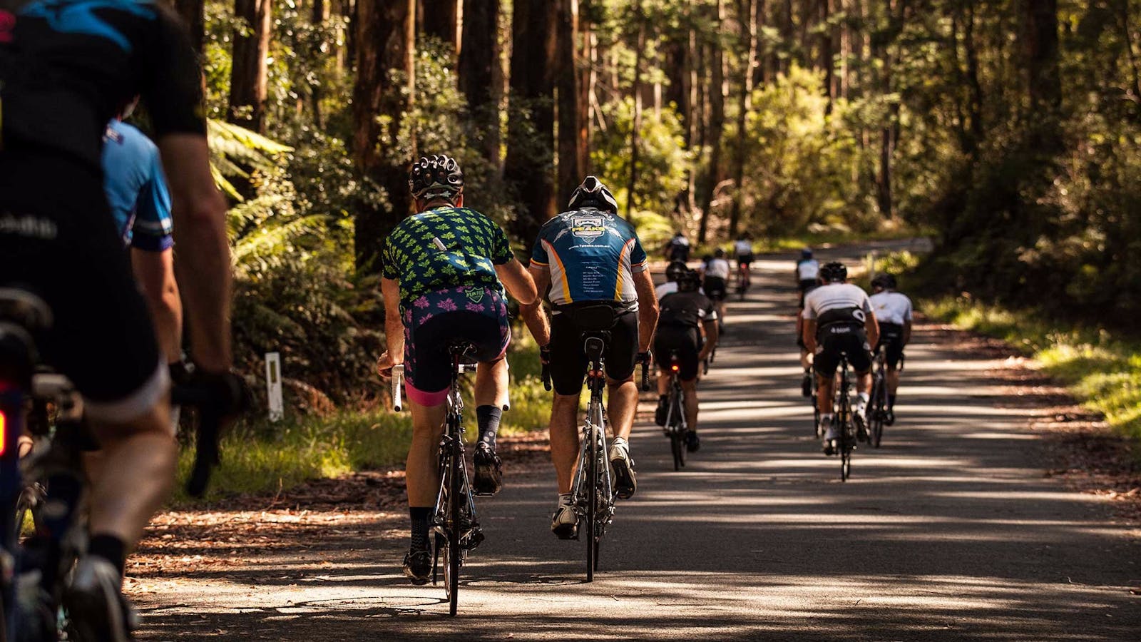 7 Peaks Ride - Mt Baw Baw