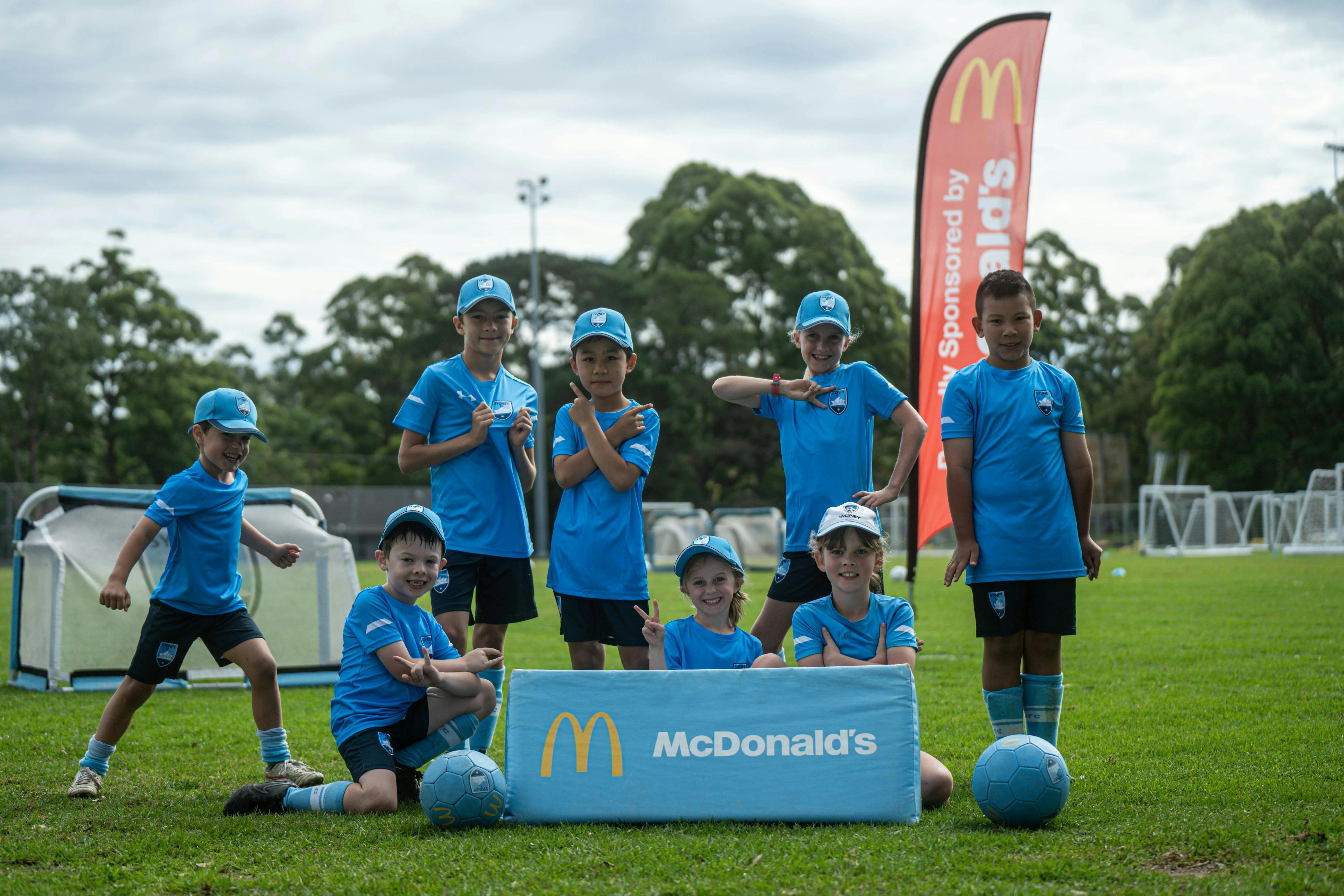 Sydney FC Holiday Clinics