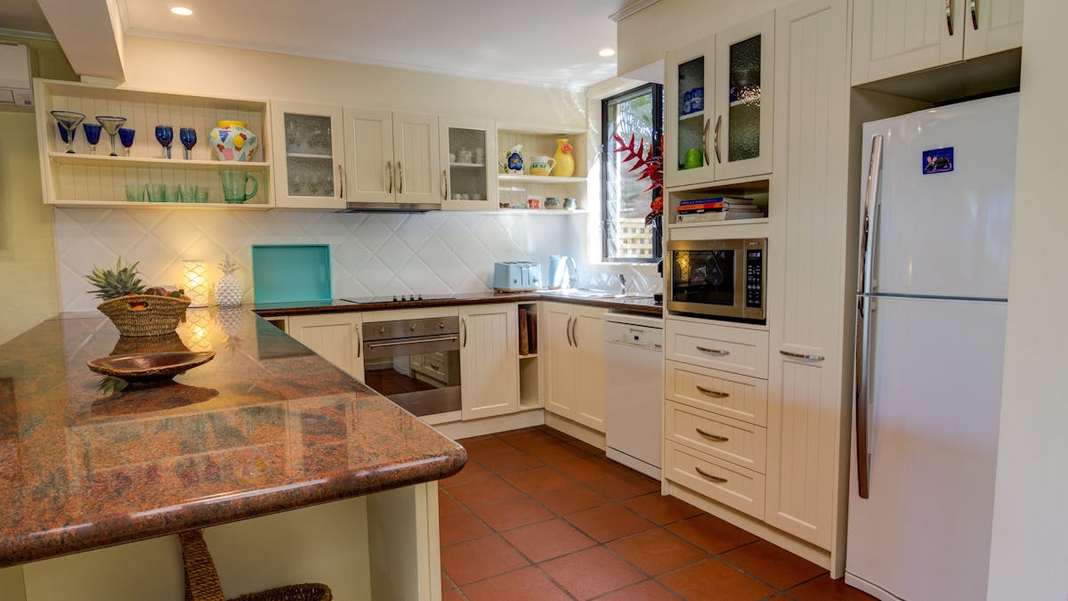 A self Catering dream