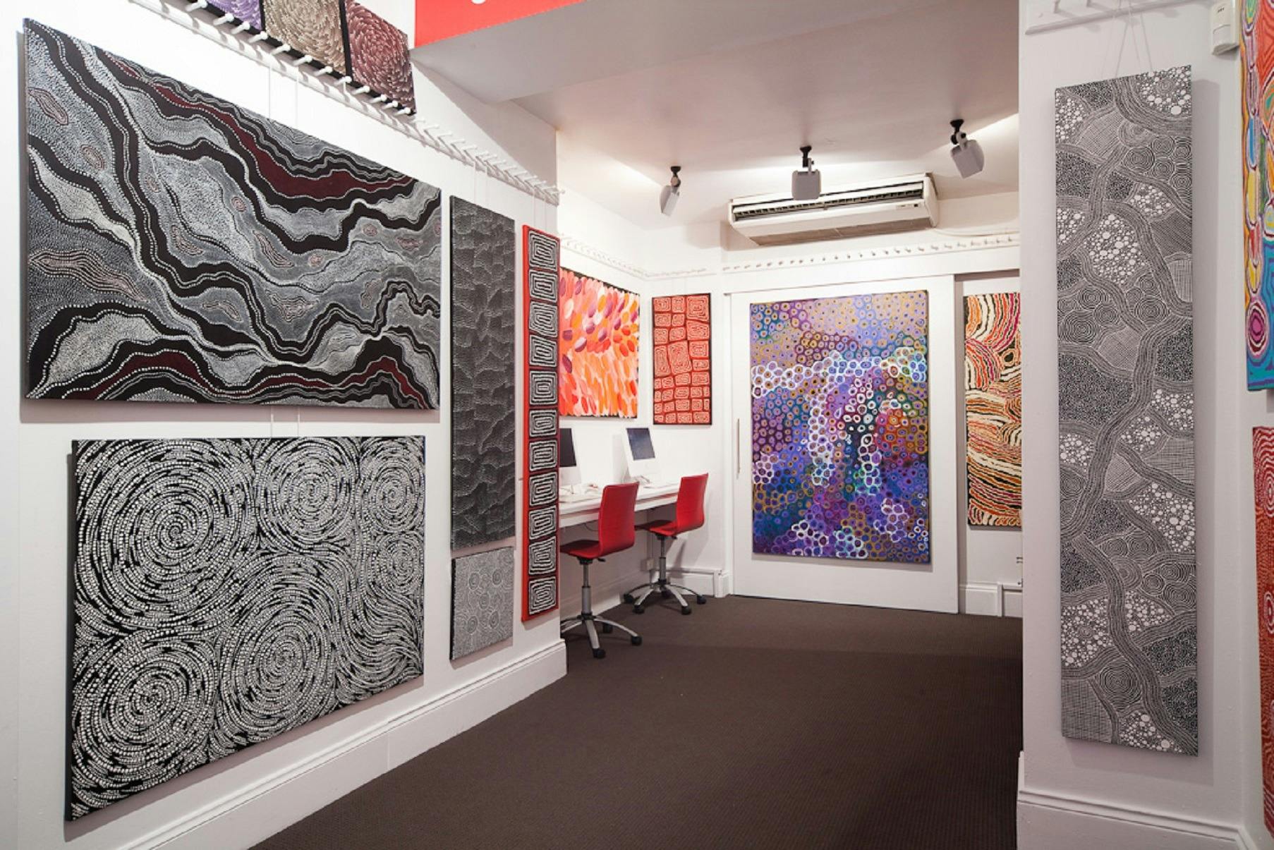 The Artery Contemporary Aboriginal Art Gallery