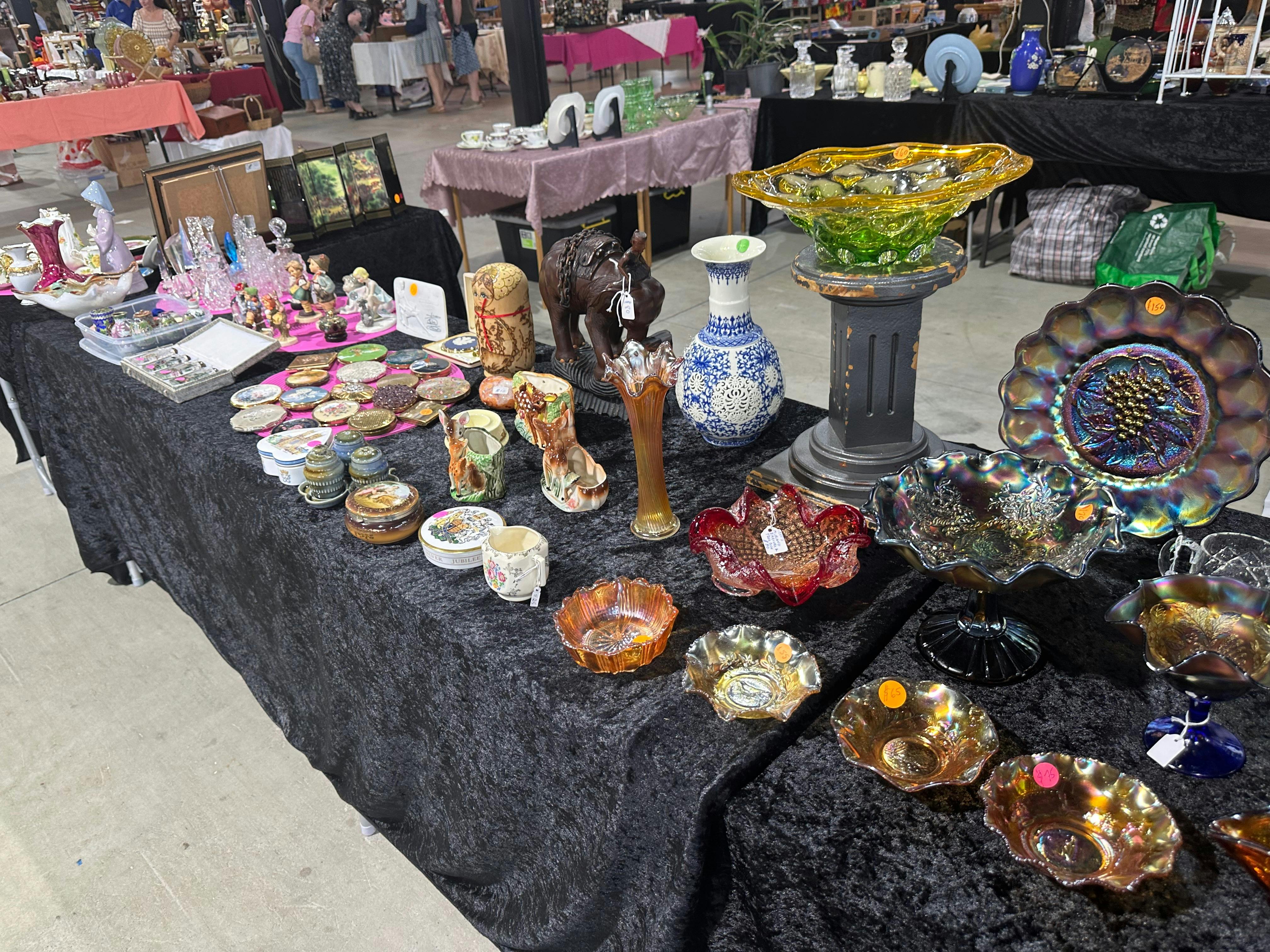 Samford Collectormania - Easter Antique, Collectable & Record Fair