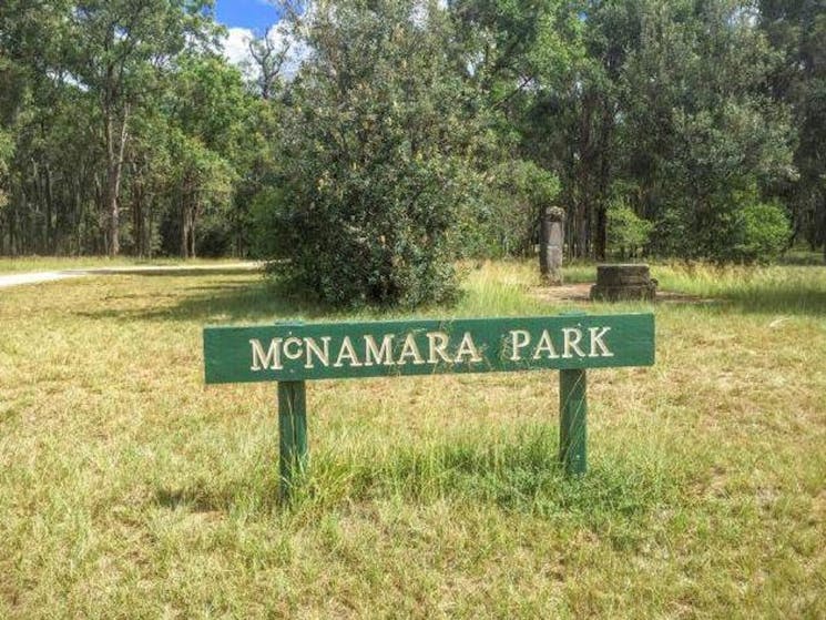 McNamara Park