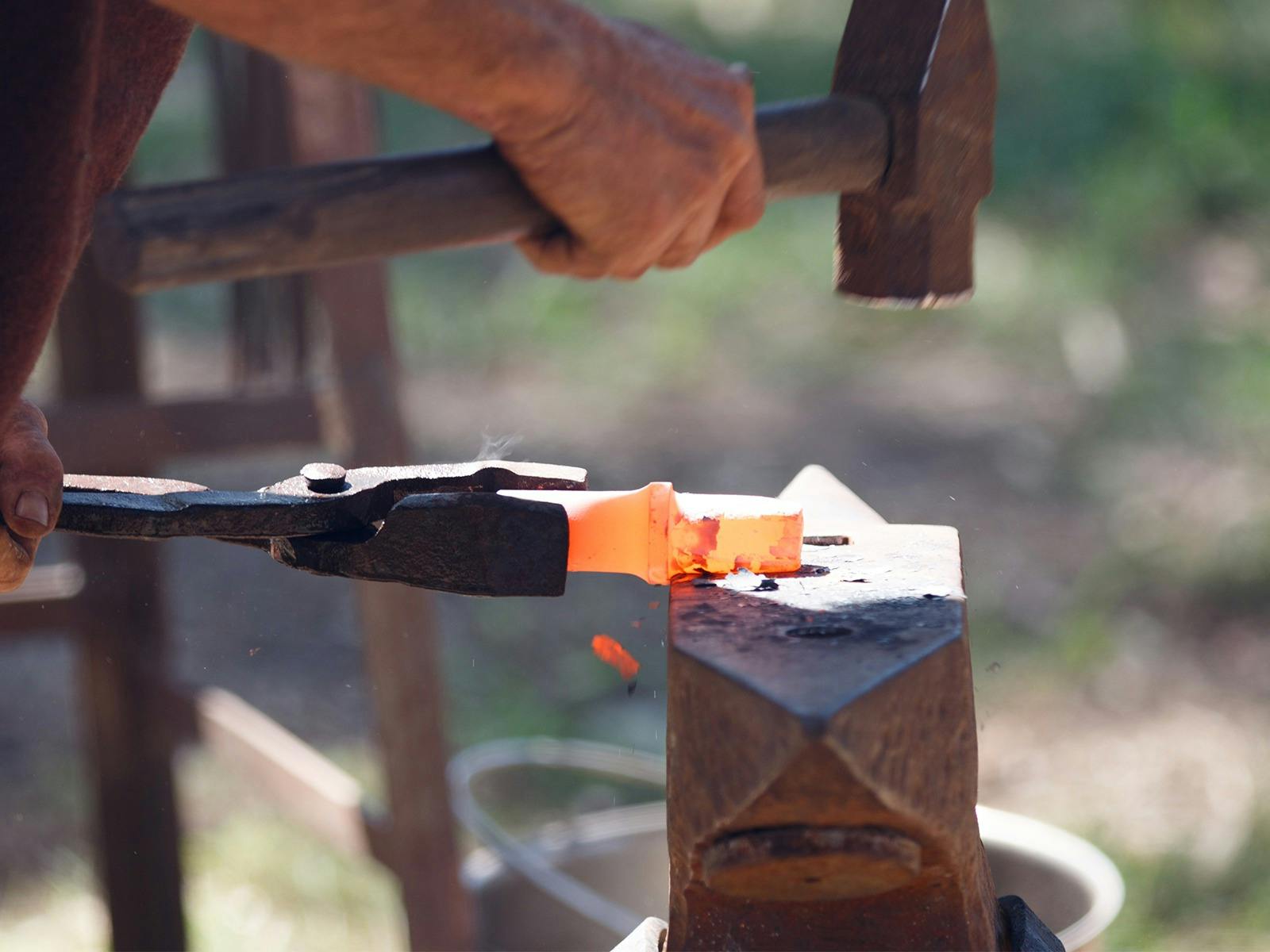 Lost trades and ancient arts are demonstrated