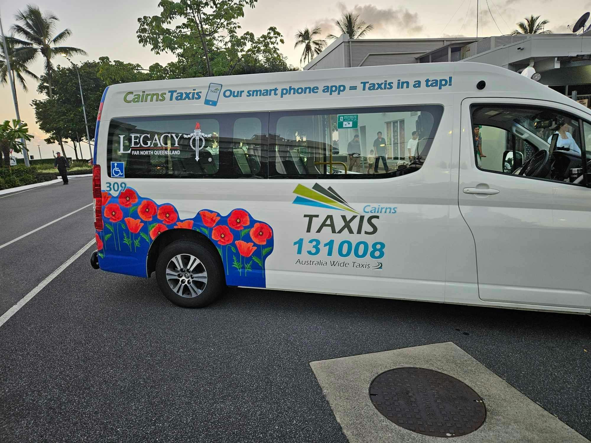 Legacy Bus