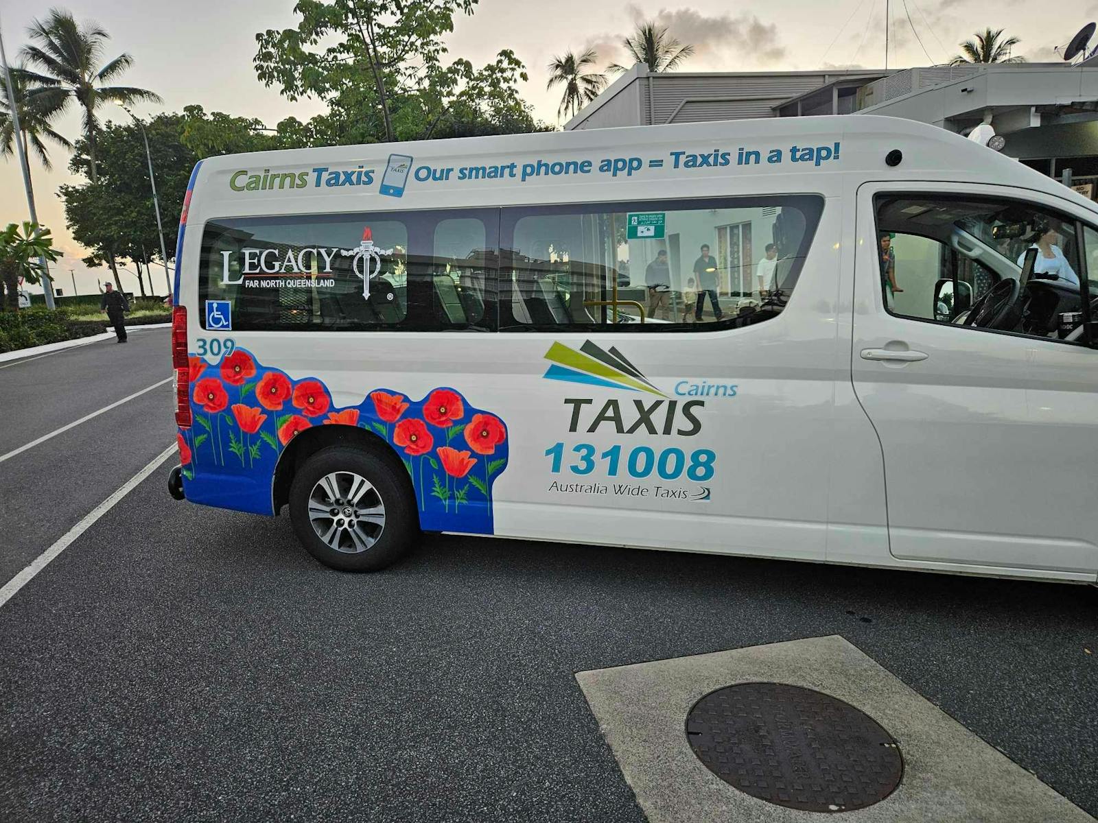Legacy Bus Legacy Bus