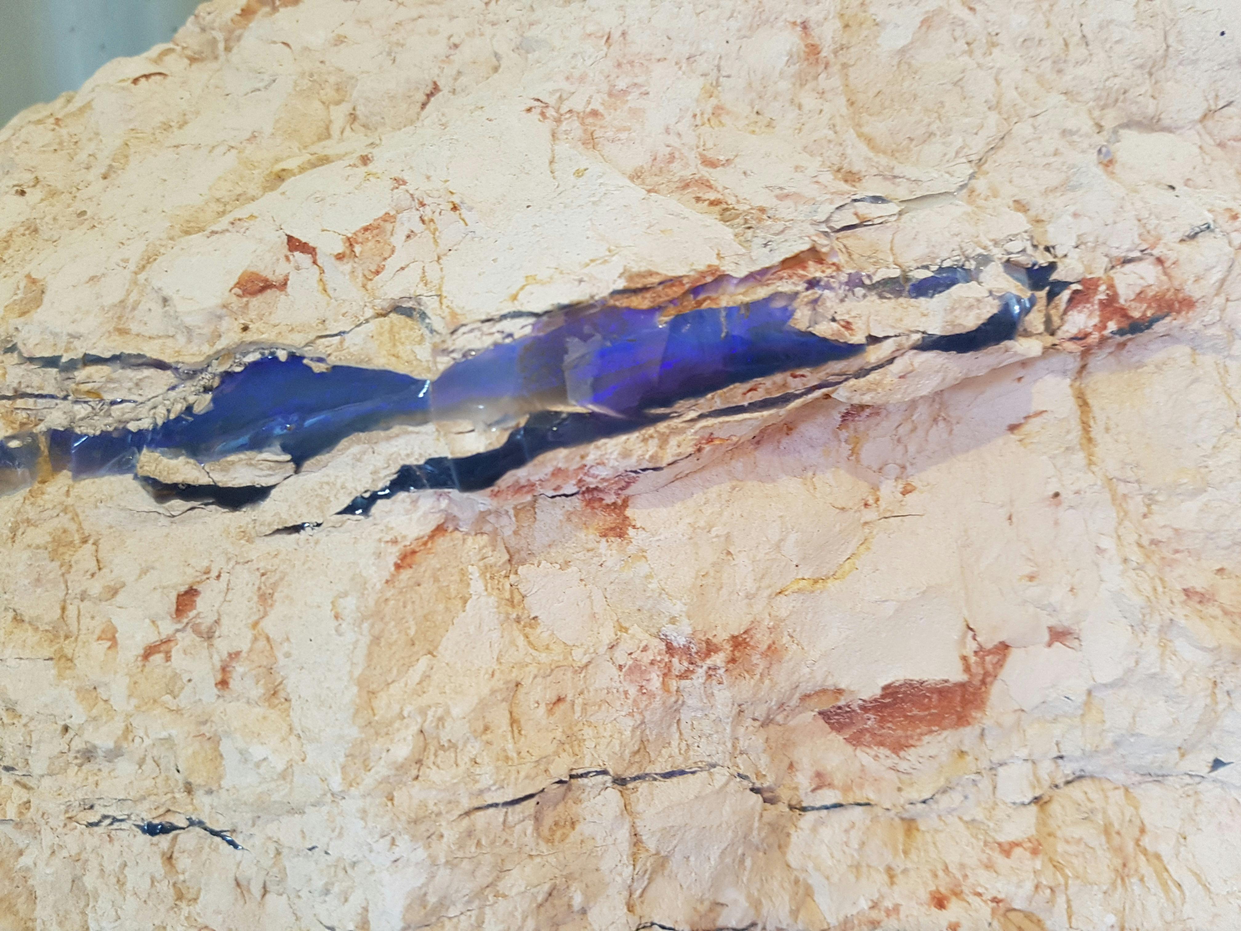 Specimen Lightning Ridge Opal