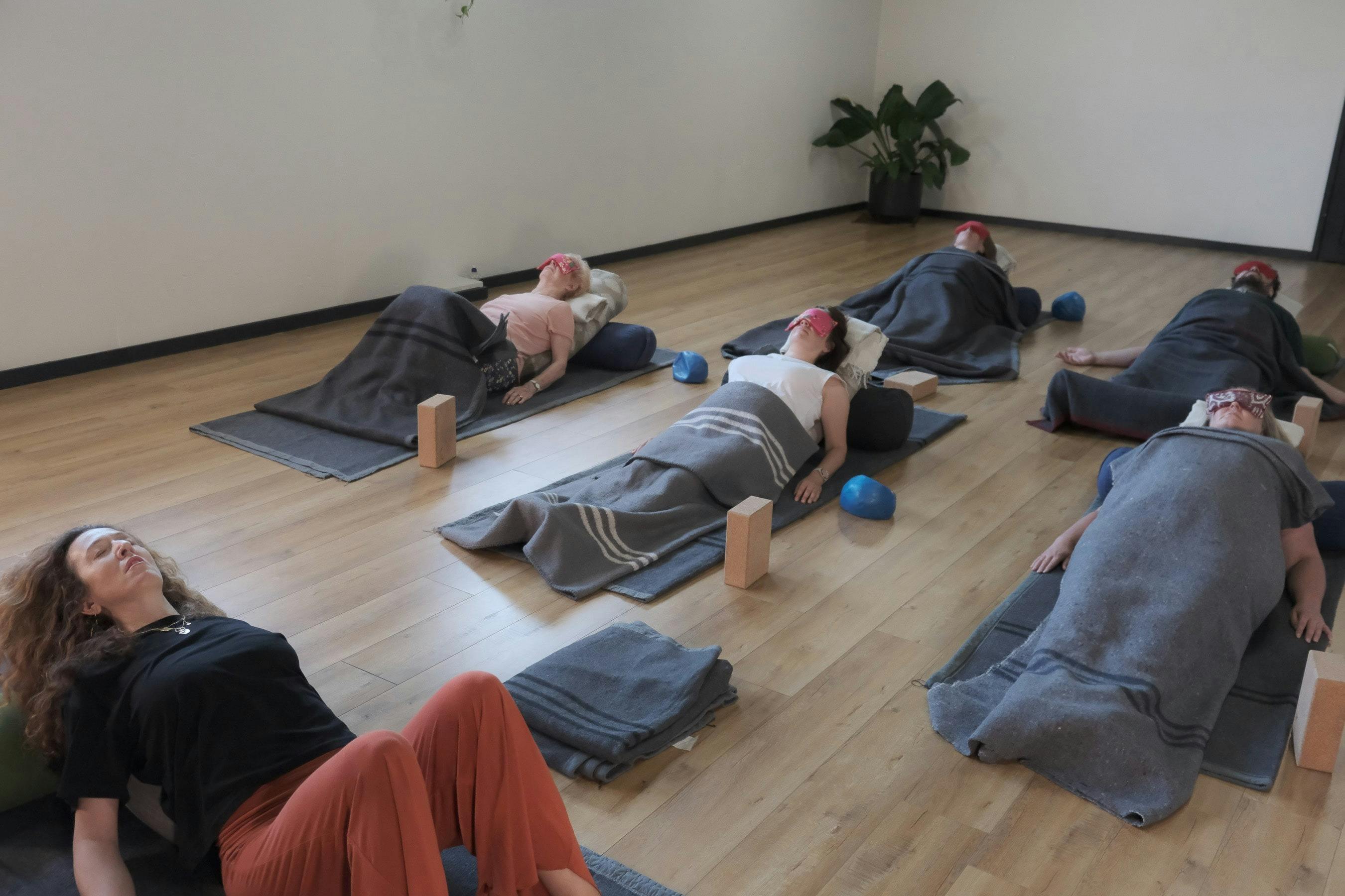 Rest and Restore: Somatic Yoga Weekend Retreat in Kinglake