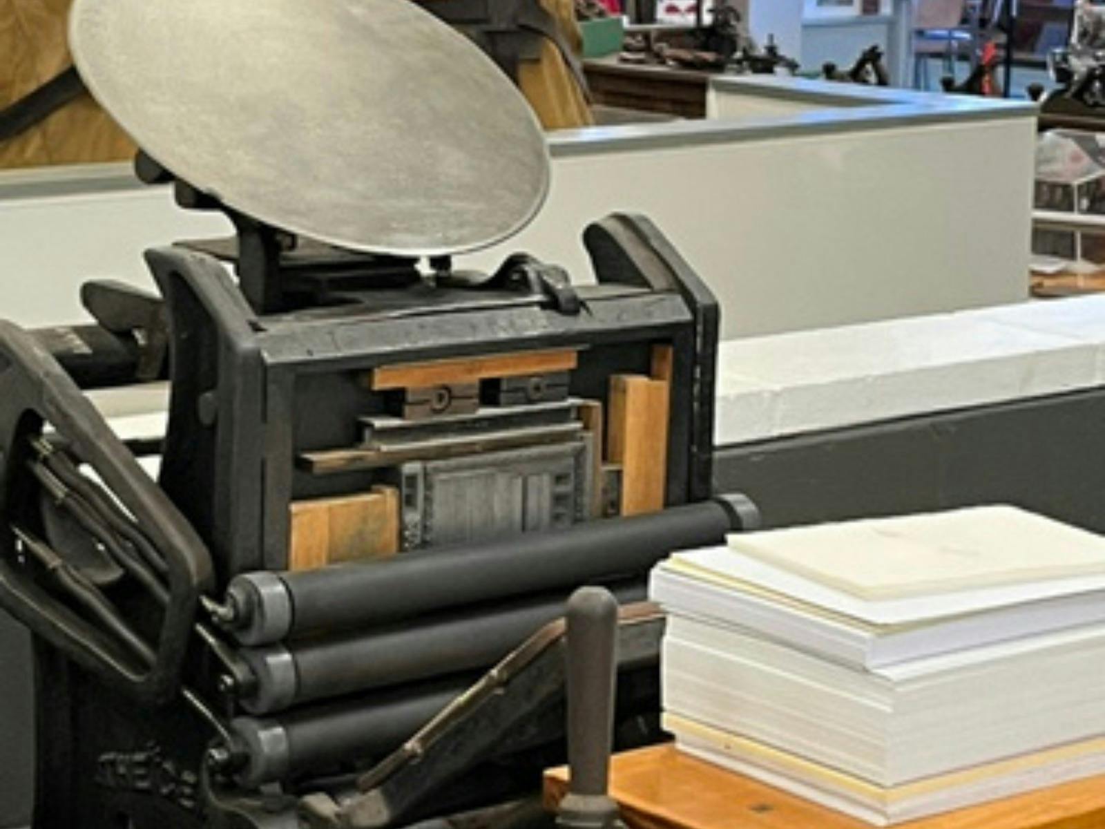 Record Player