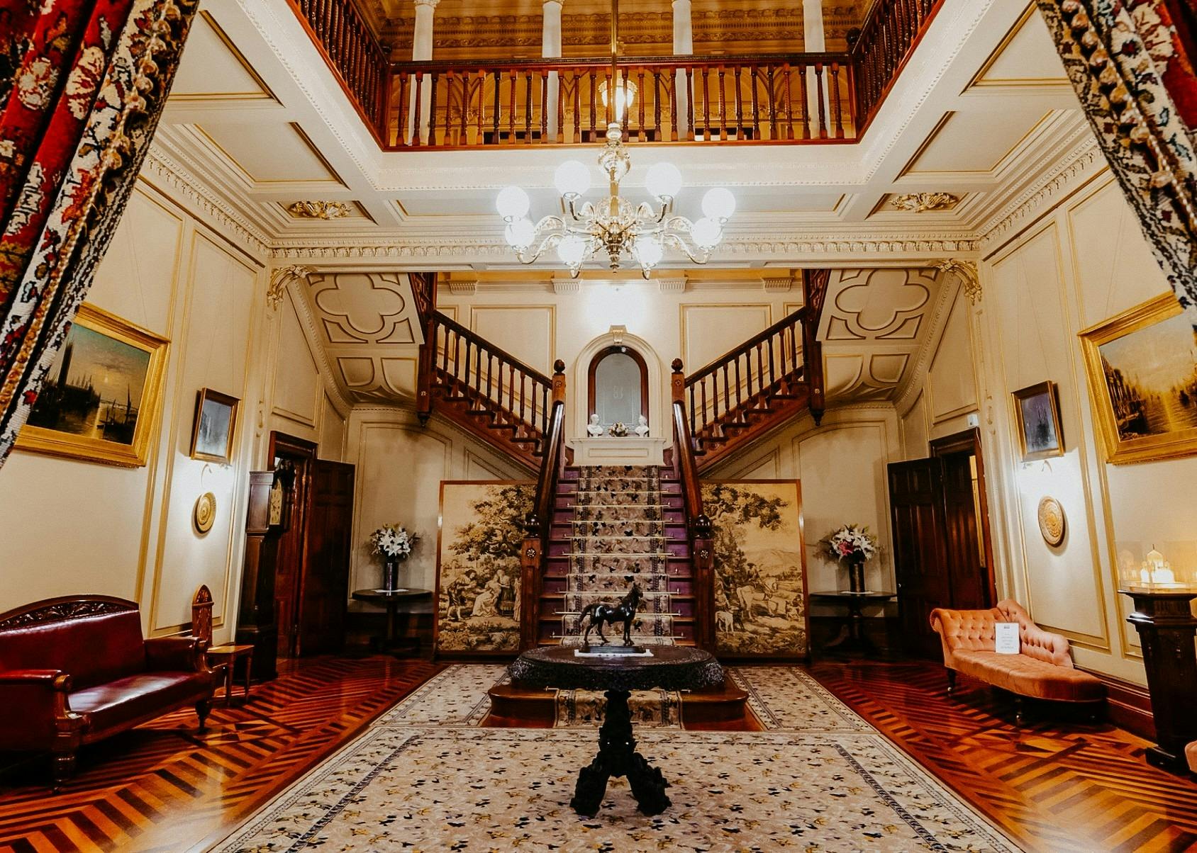 Decisions Behind Closed Doors: Power & Privilege at Martindale Hall
