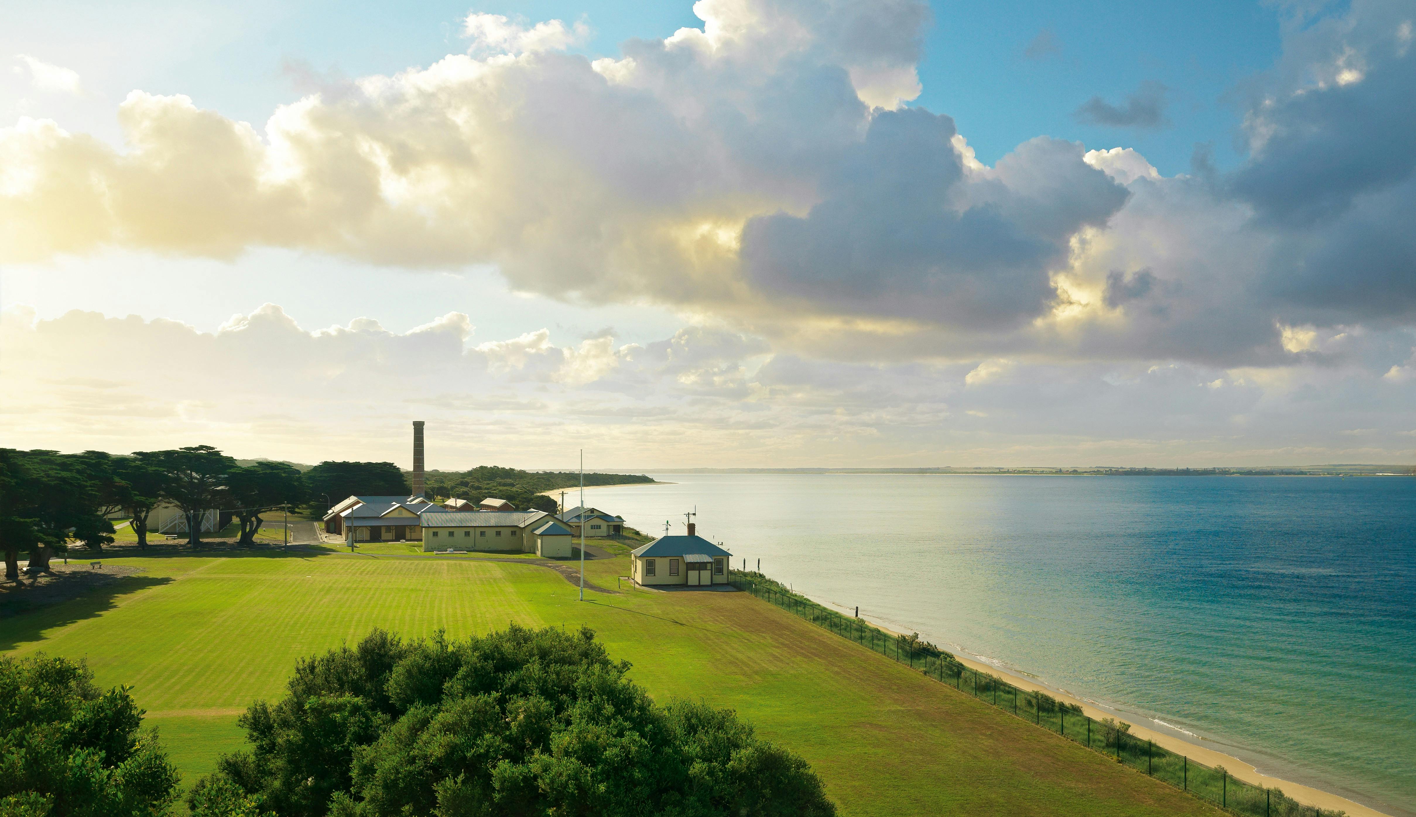 Quarantine Station, Point Nepean