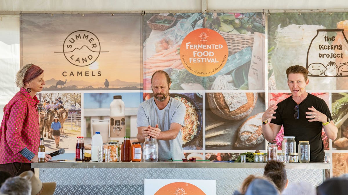 Fermented Food Festival Fermented Food Festival