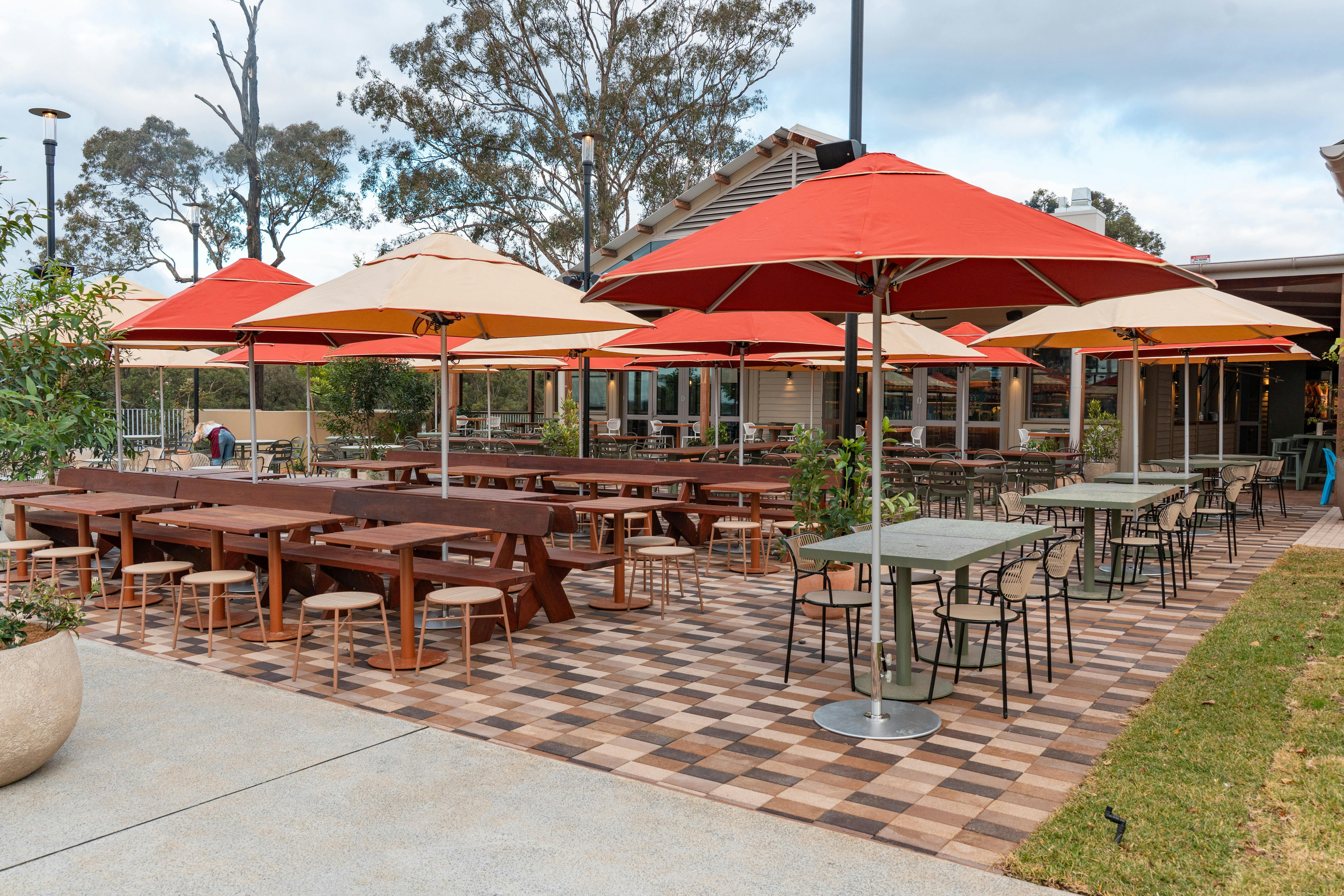 Beer Garden