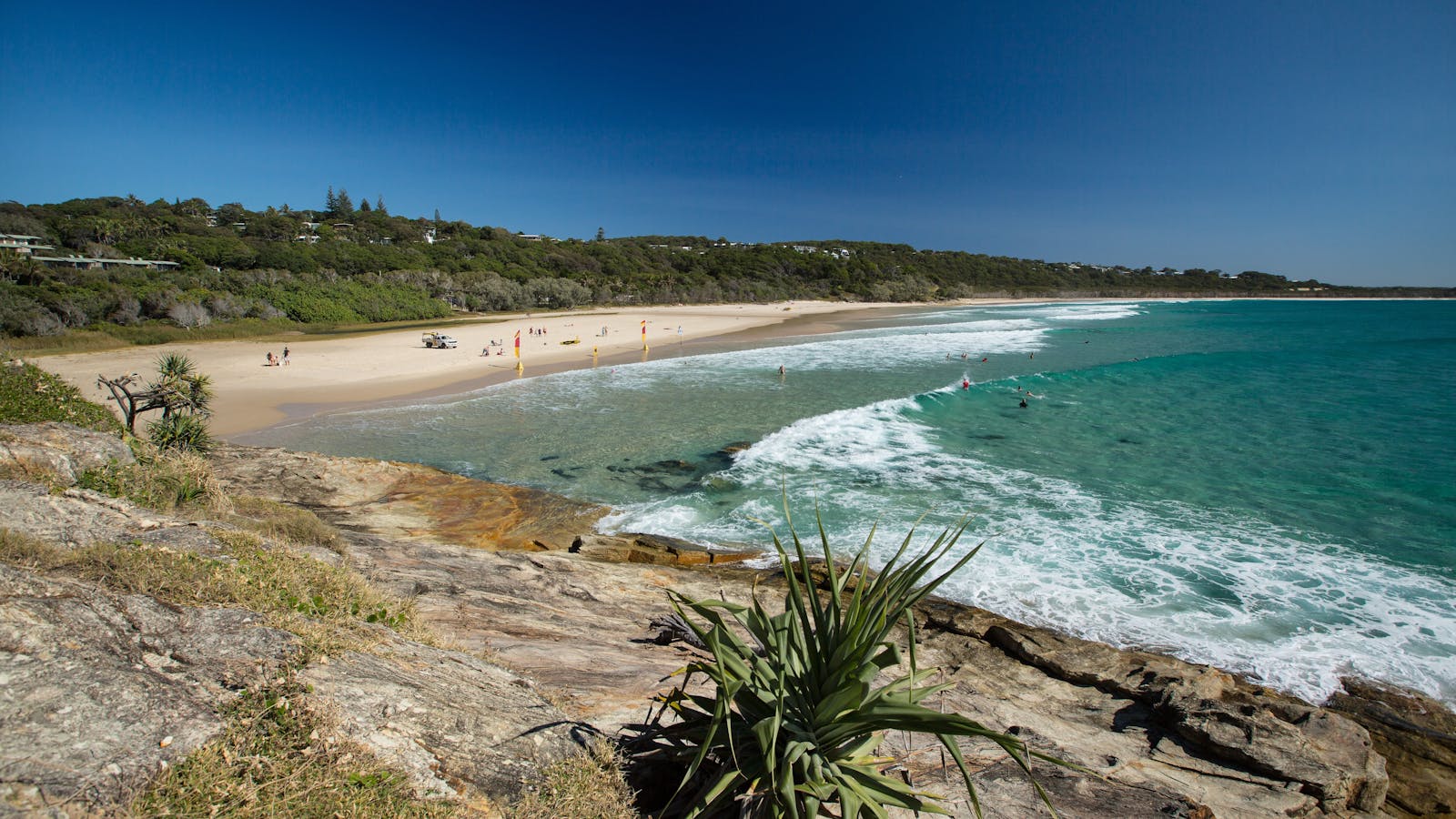 Cylinder Beach