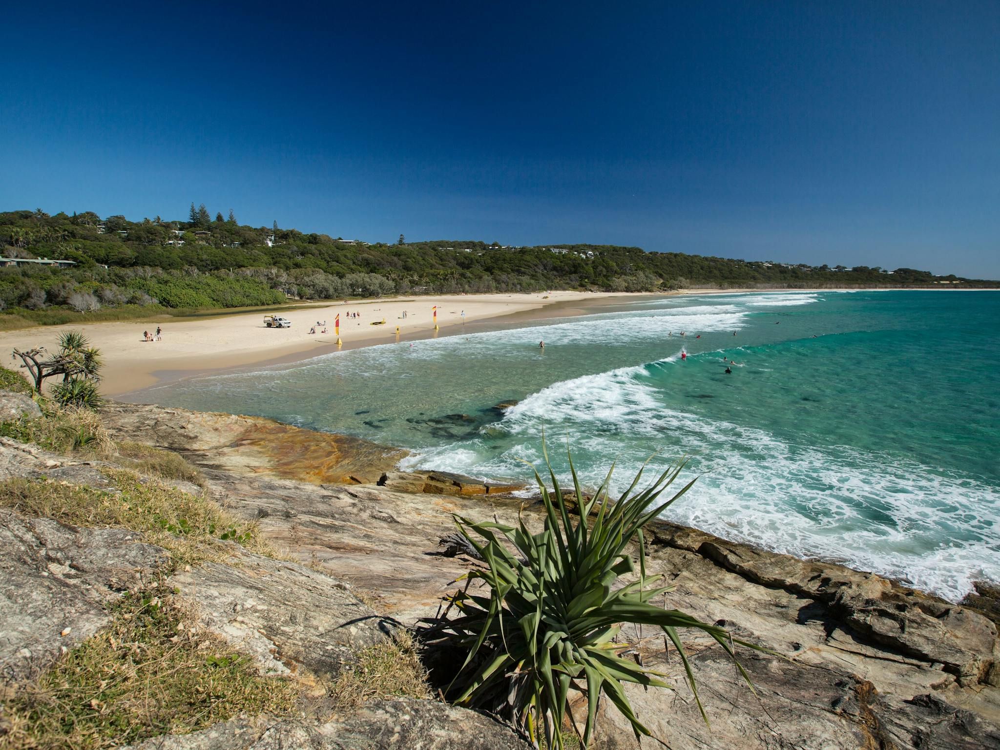Popular beach Popular beach