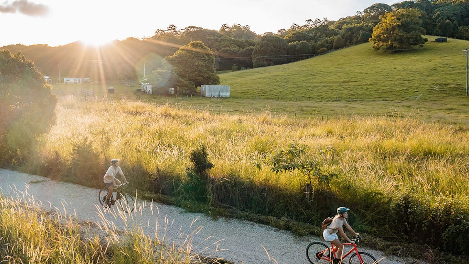Couple Rail Trail Burringbar