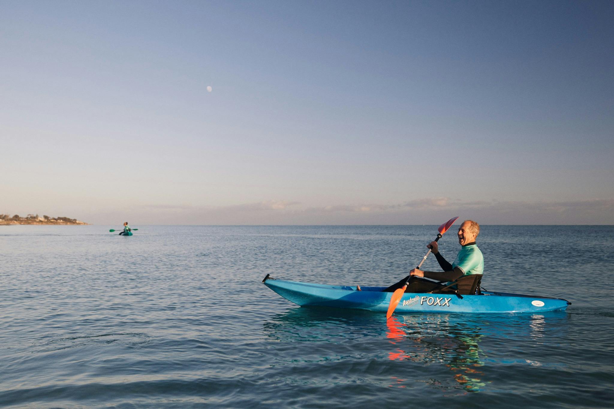 Kayak Hire