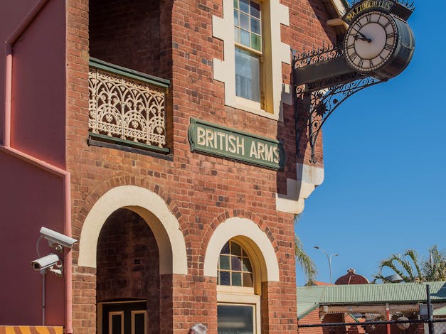 Museum of the Goldfields