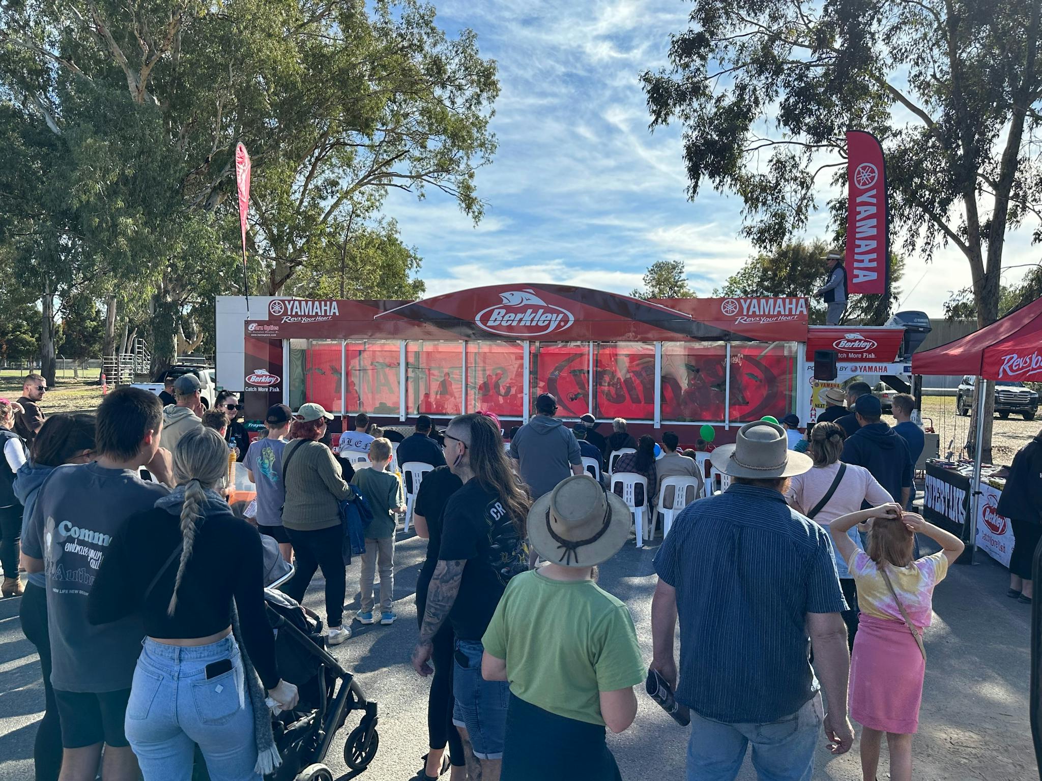 Albury Outdoor Show