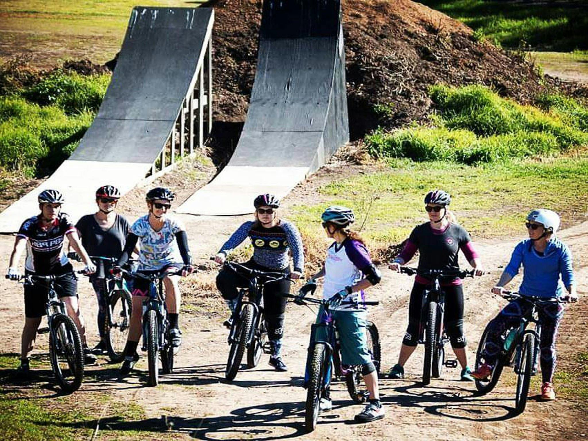 Greenvalleys Mountain Bike Park Book Direct and Save