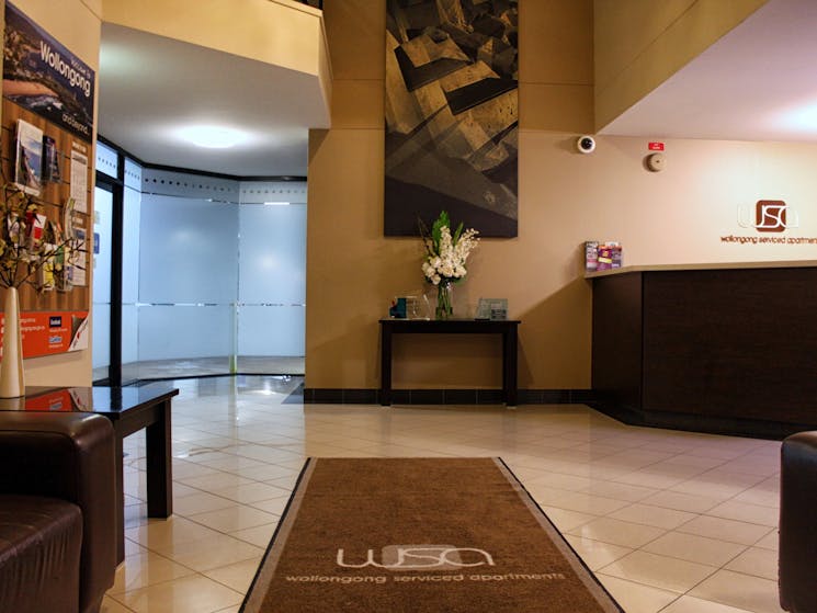 Wollongong Serviced Apartment