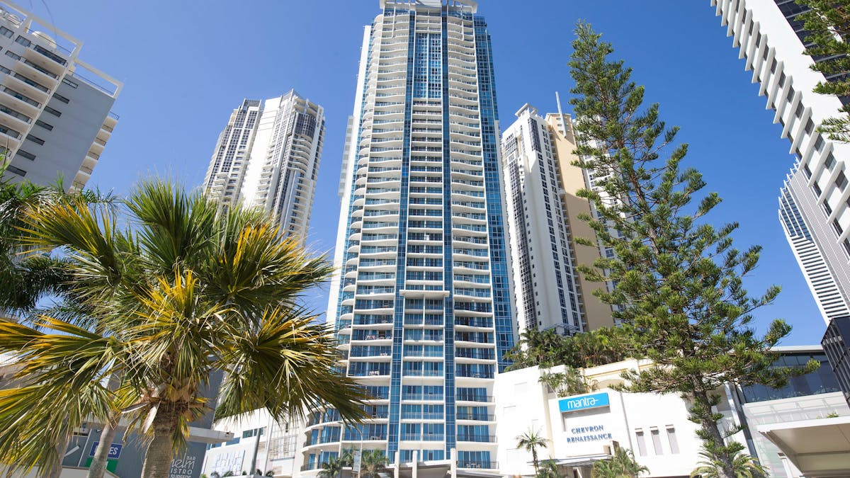 Mantra Towers of Chevron - Exterior