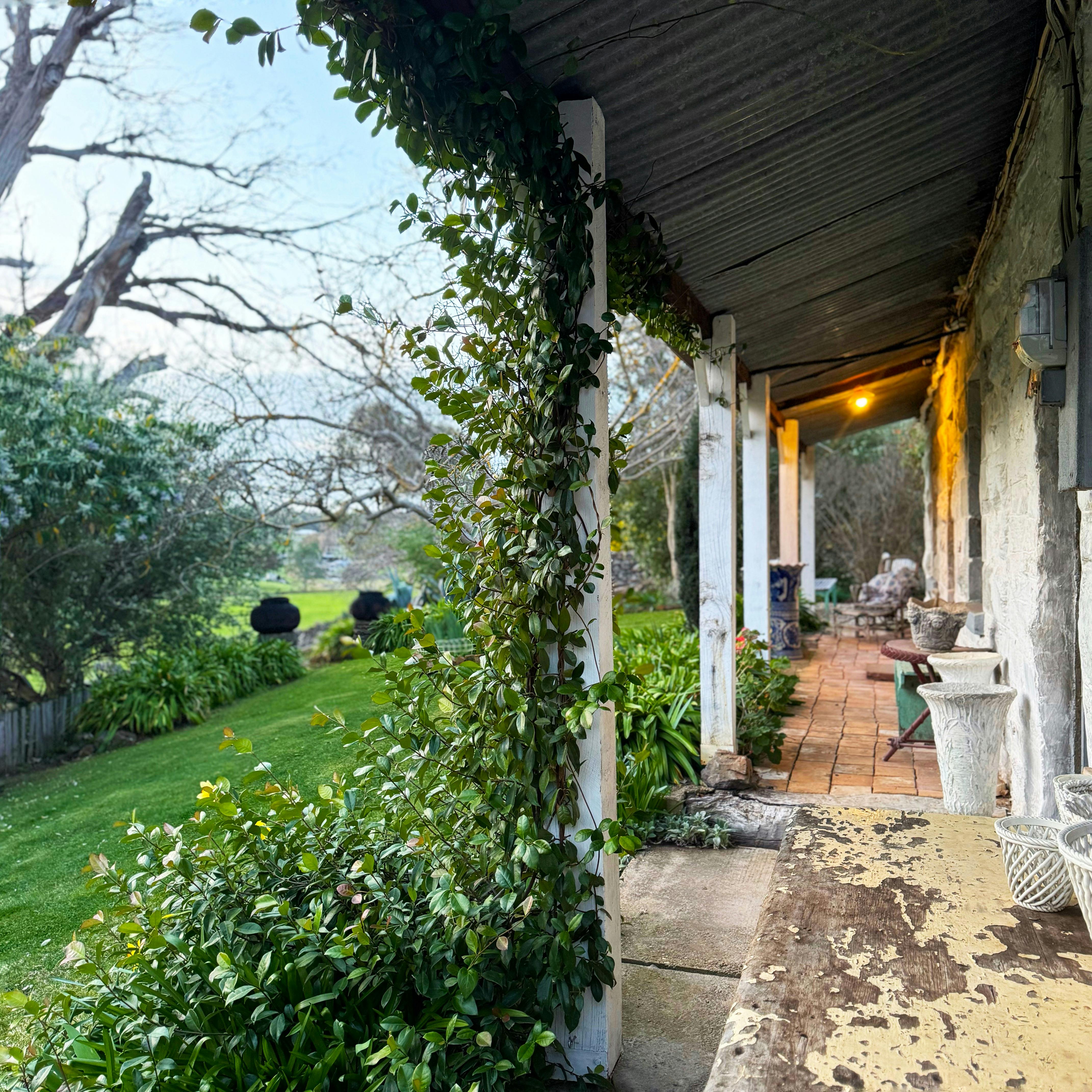 Open Gardens Victoria - The Stones