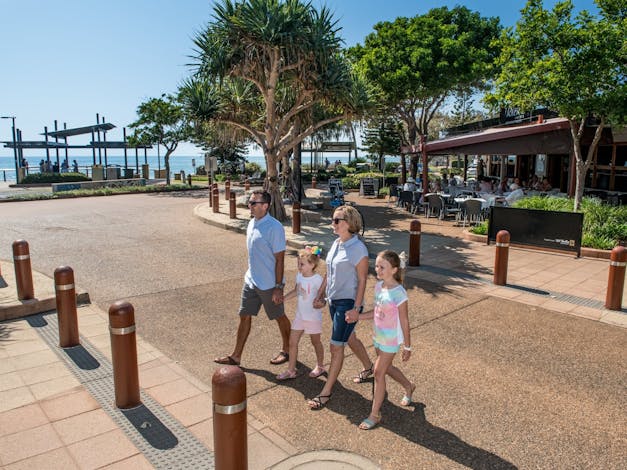 Coral Coast Pathways (Burnett Heads to Bargara)