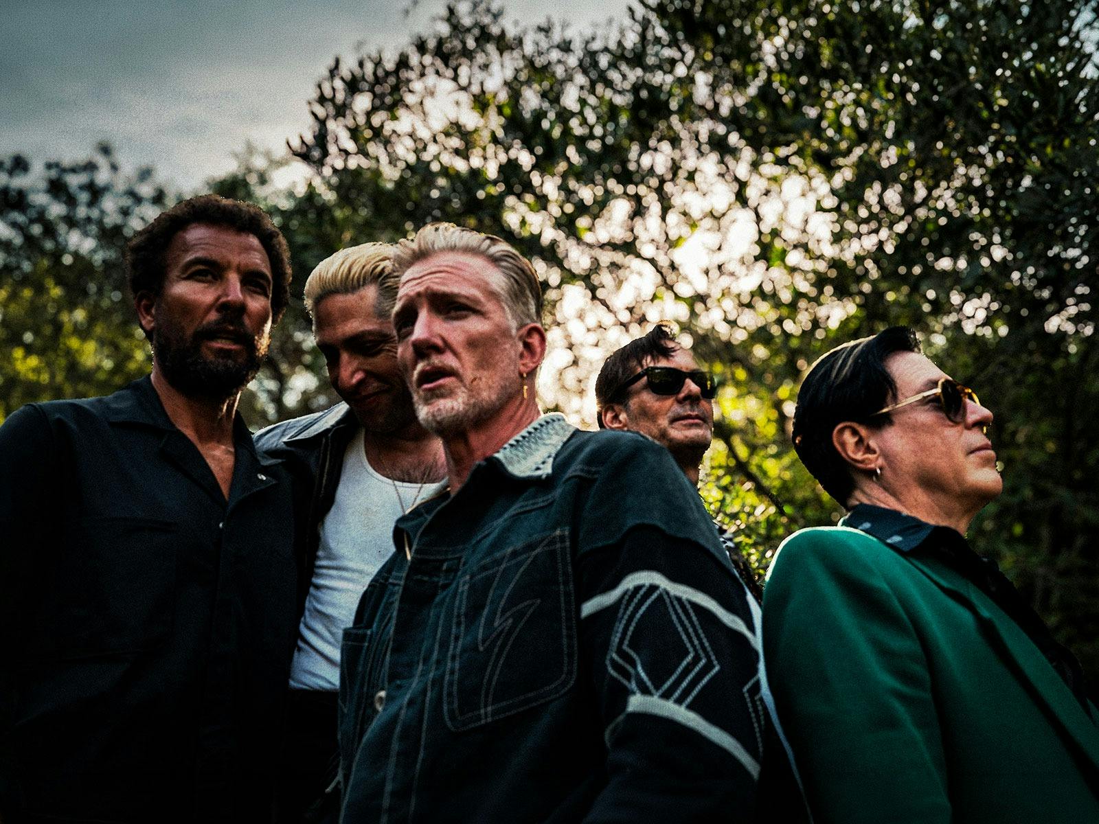 Queens of the Stone Age