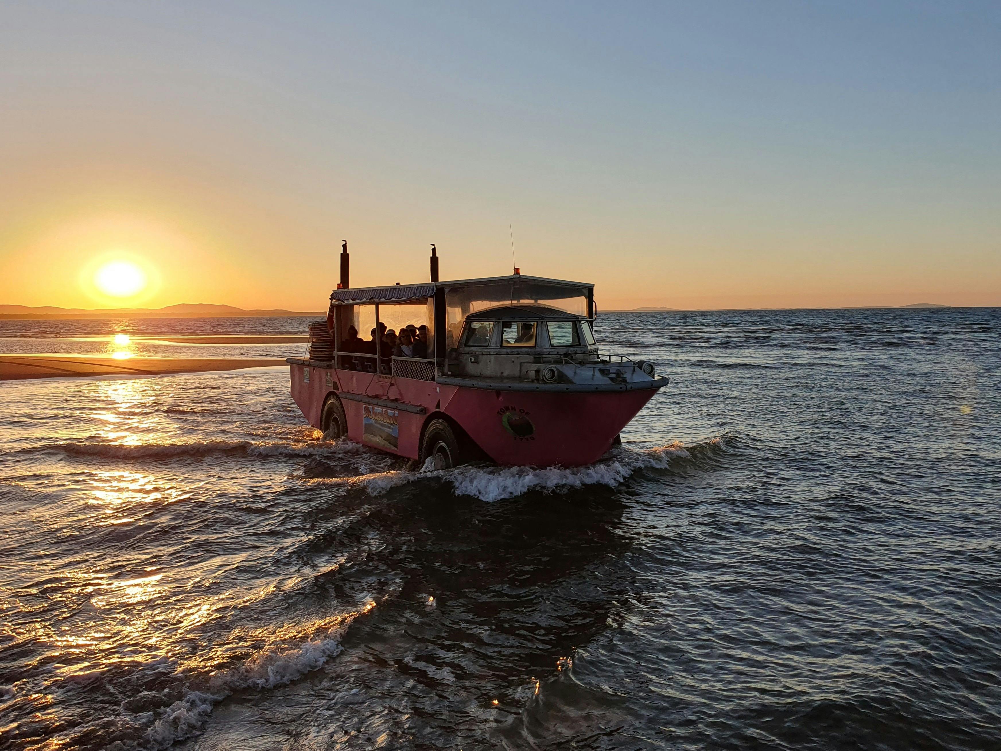 Late Afternoon Cruise