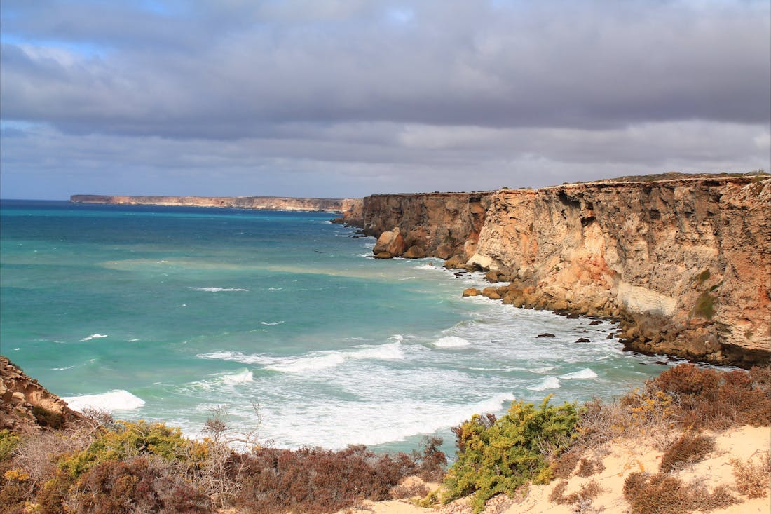 9 Day Nullarbor and Eyre Peninsula scheduled 4WD Tour, Tour Servi...