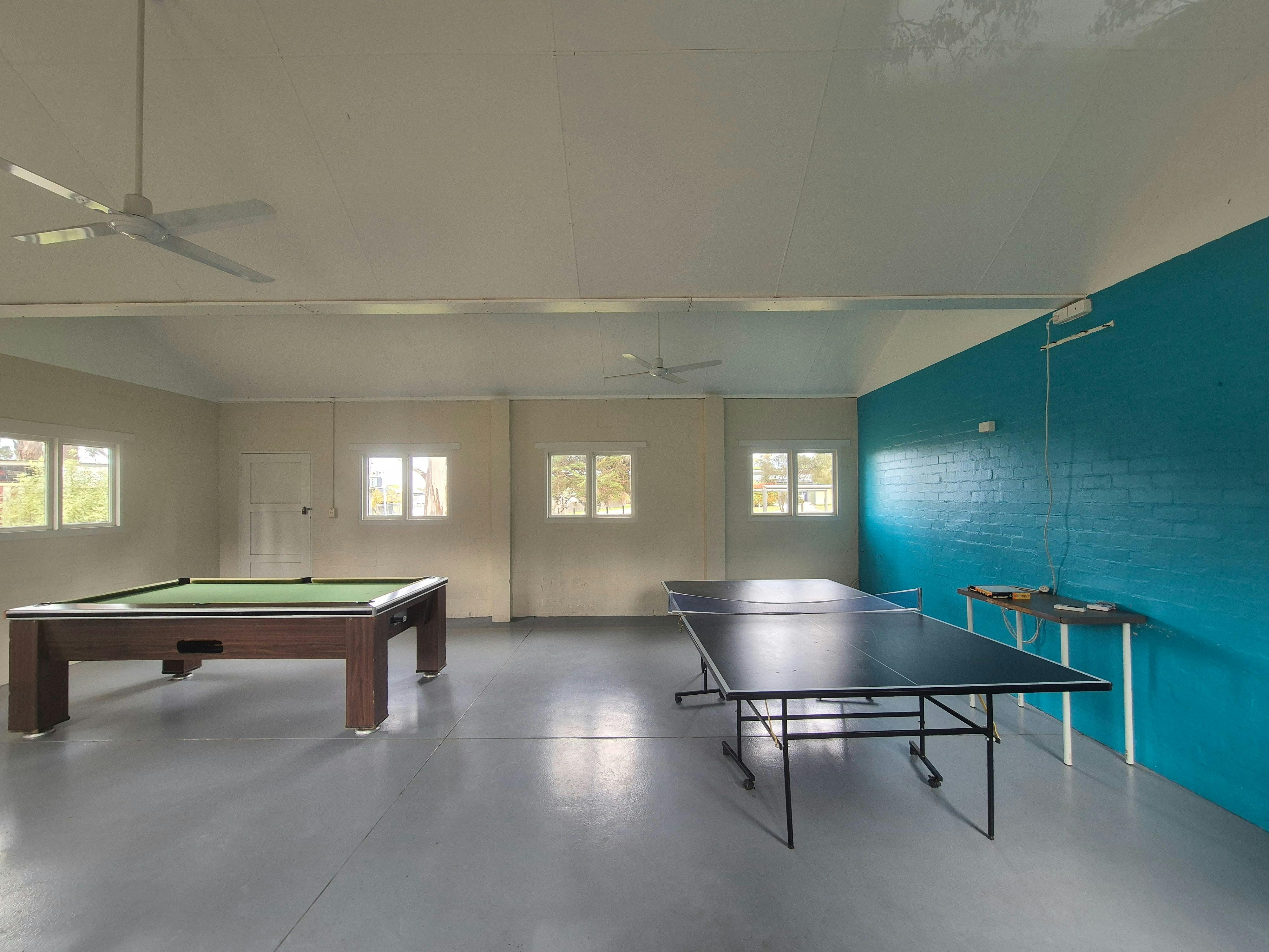 Games Room